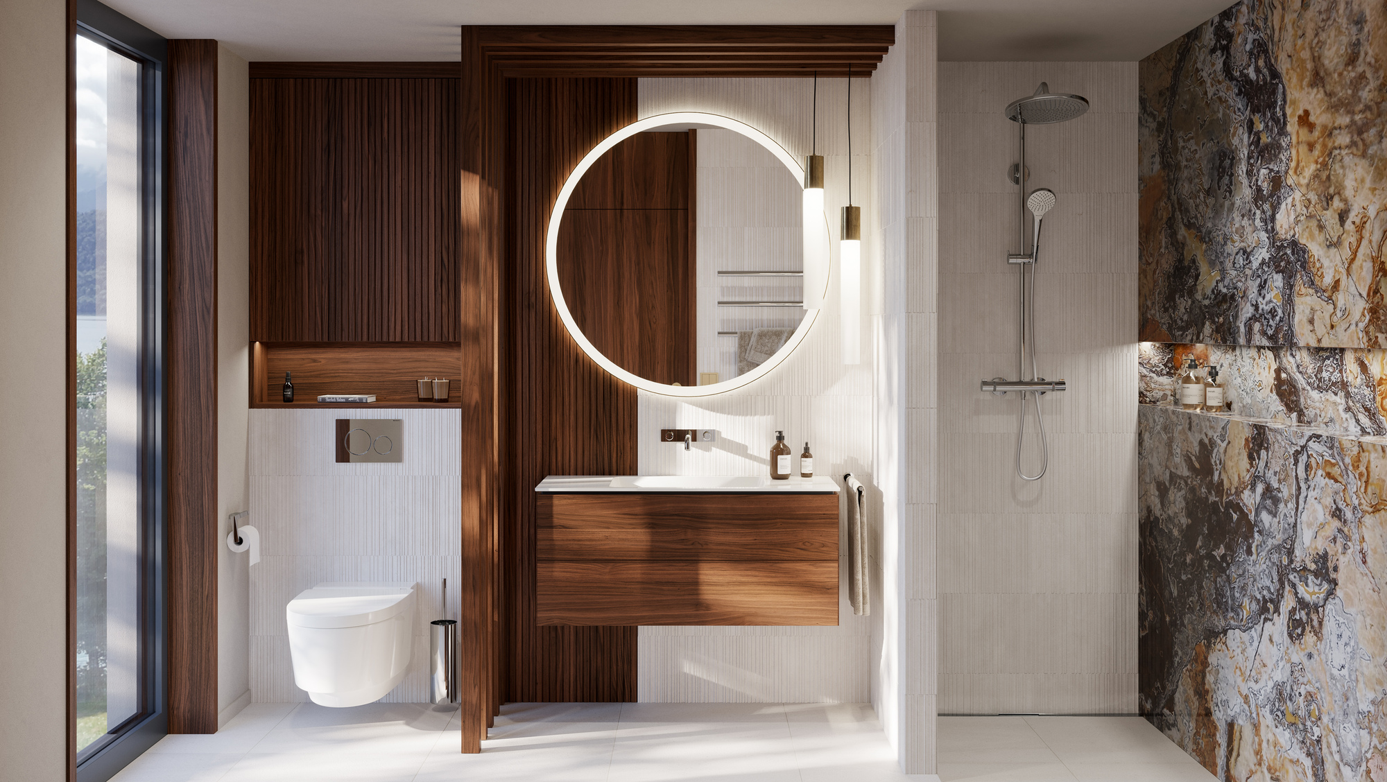 图片[4]|如何设计6m²的浴室？|ART-Arrakis | 建筑室内设计的创新与灵感