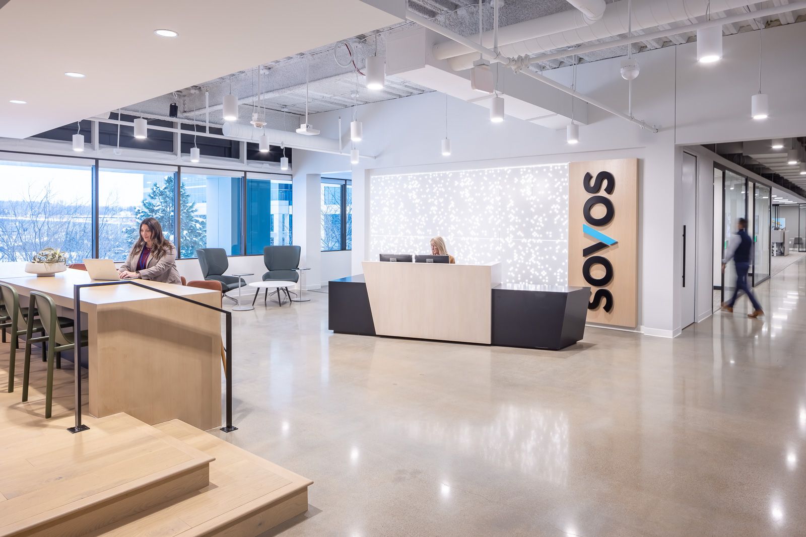 Sovos办公室——明尼阿波利斯|ART-Arrakis | 建筑室内设计的创新与灵感