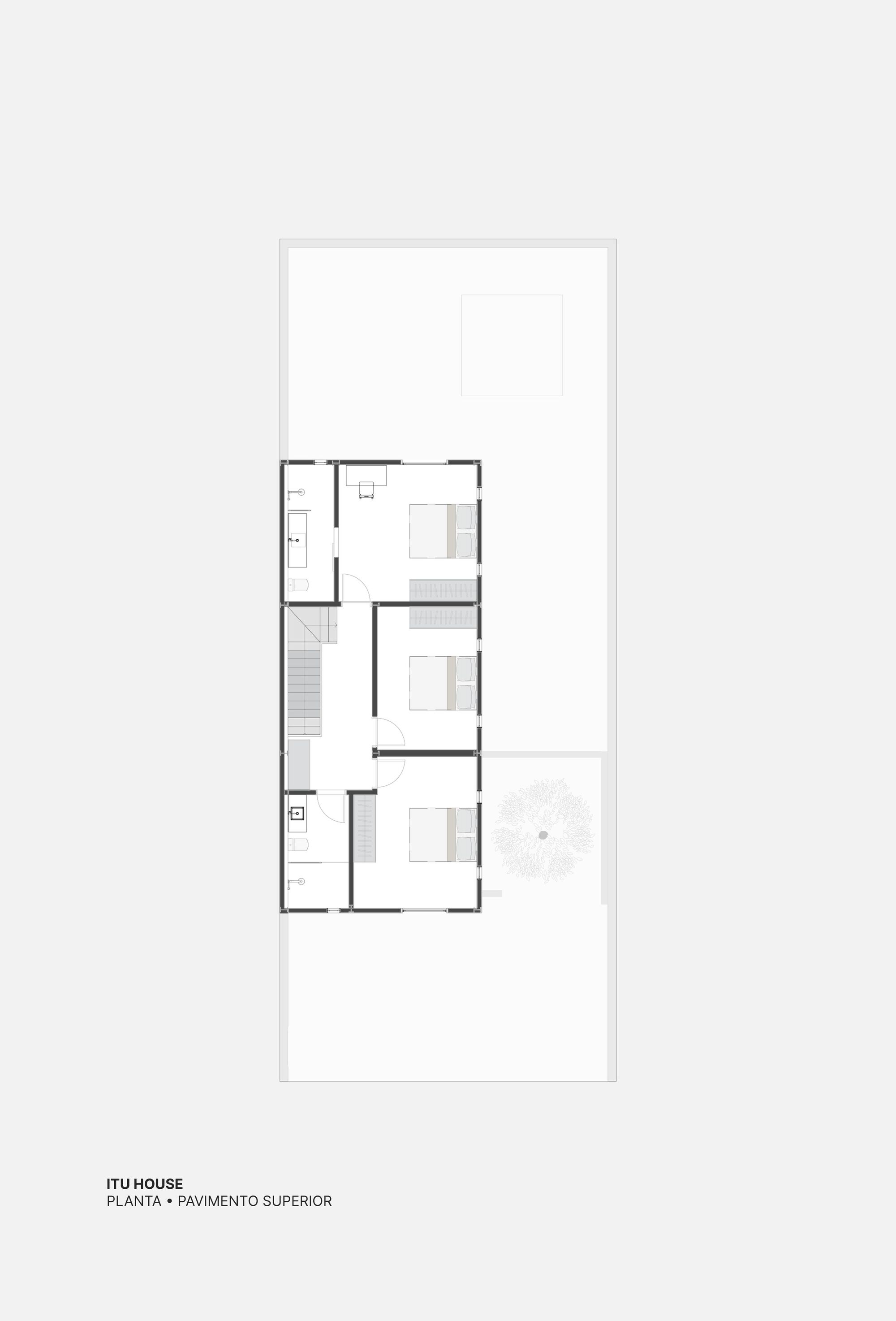 图片[6]|Itu 别墅 / STUDIO DLUX|ART-Arrakis | 建筑室内设计的创新与灵感