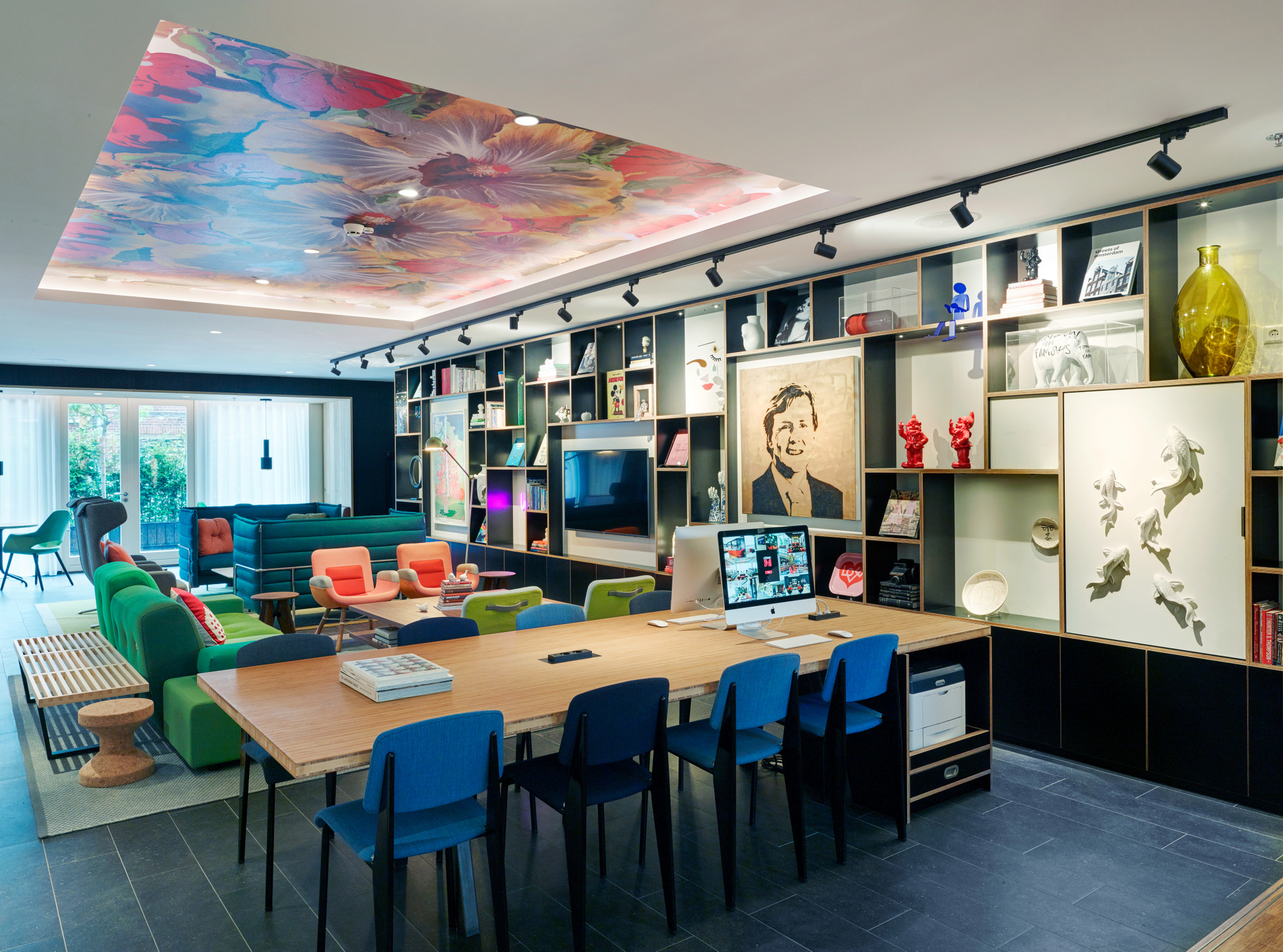 图片[7]|citizenM Amstel酒店|ART-Arrakis | 建筑室内设计的创新与灵感