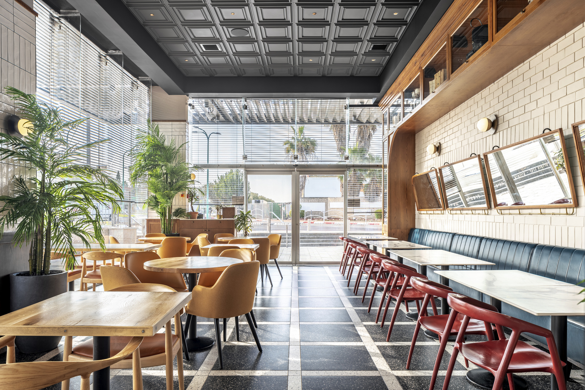 图片[8]|咖啡馆Biga–拿撒勒|ART-Arrakis | 建筑室内设计的创新与灵感