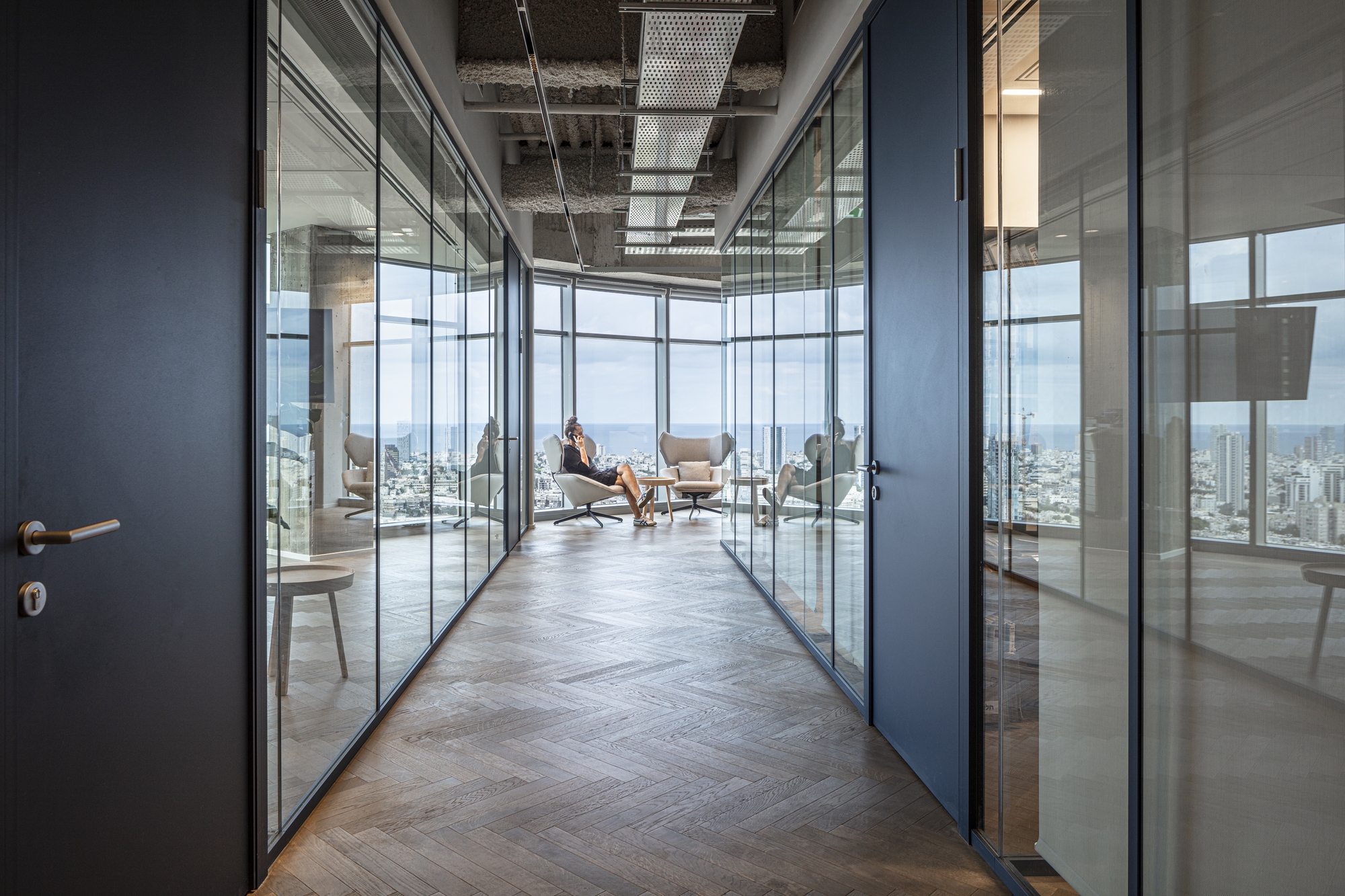 图片[3]|SGS律师事务所办公室–Ramat Gan|ART-Arrakis | 建筑室内设计的创新与灵感