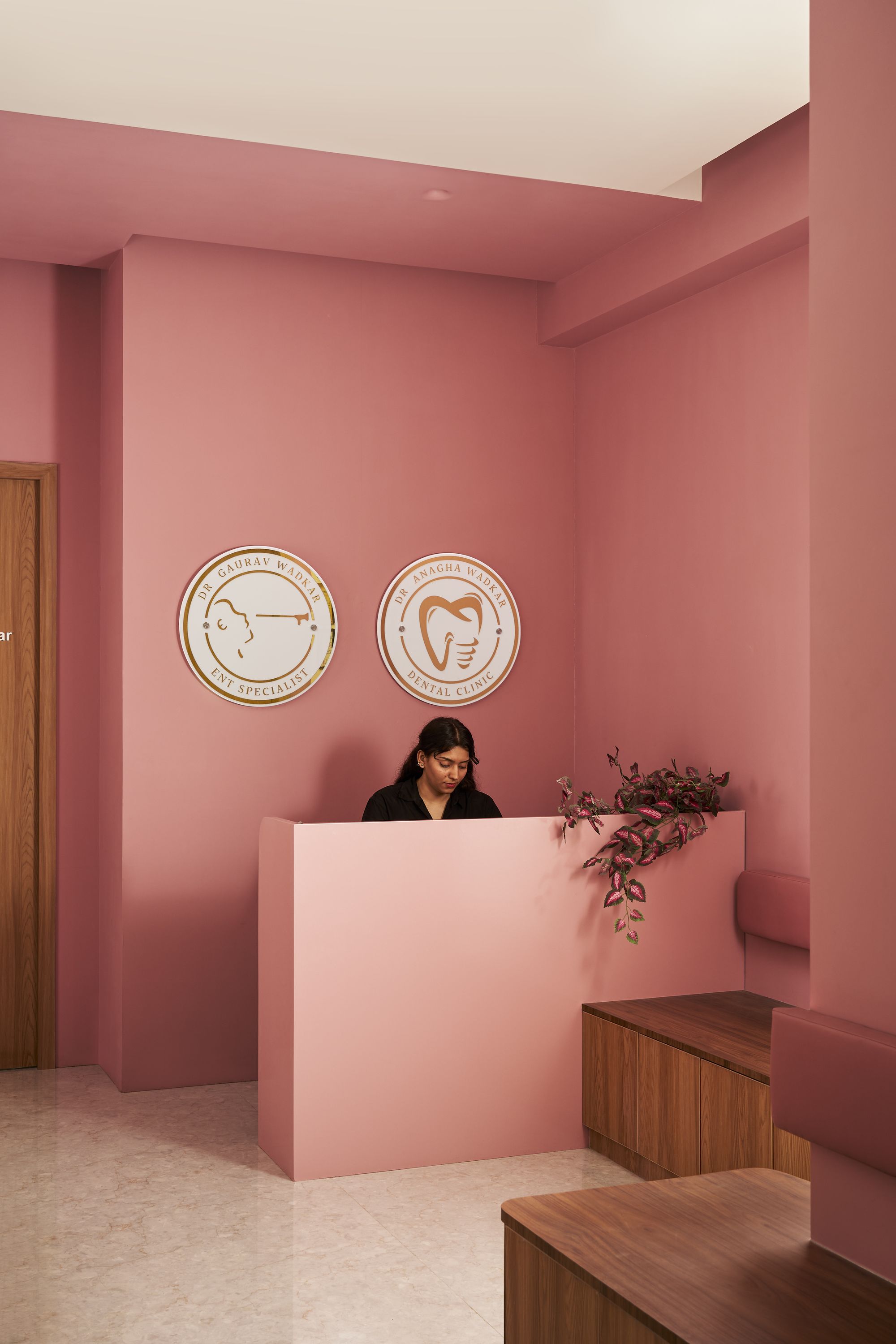 四间客房-耳鼻喉科和牙医诊所|ART-Arrakis | 建筑室内设计的创新与灵感