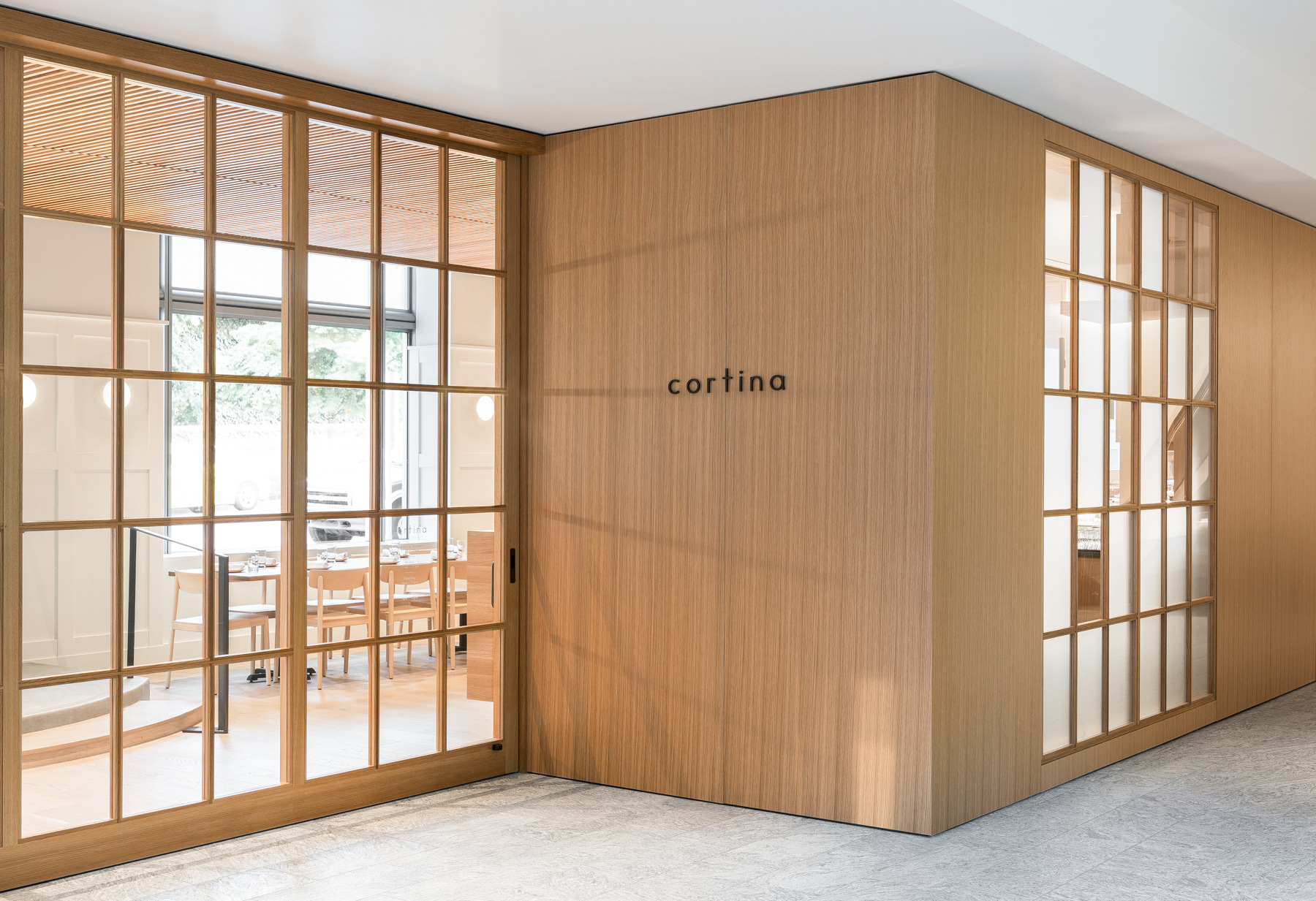 Cortina|ART-Arrakis | 建筑室内设计的创新与灵感