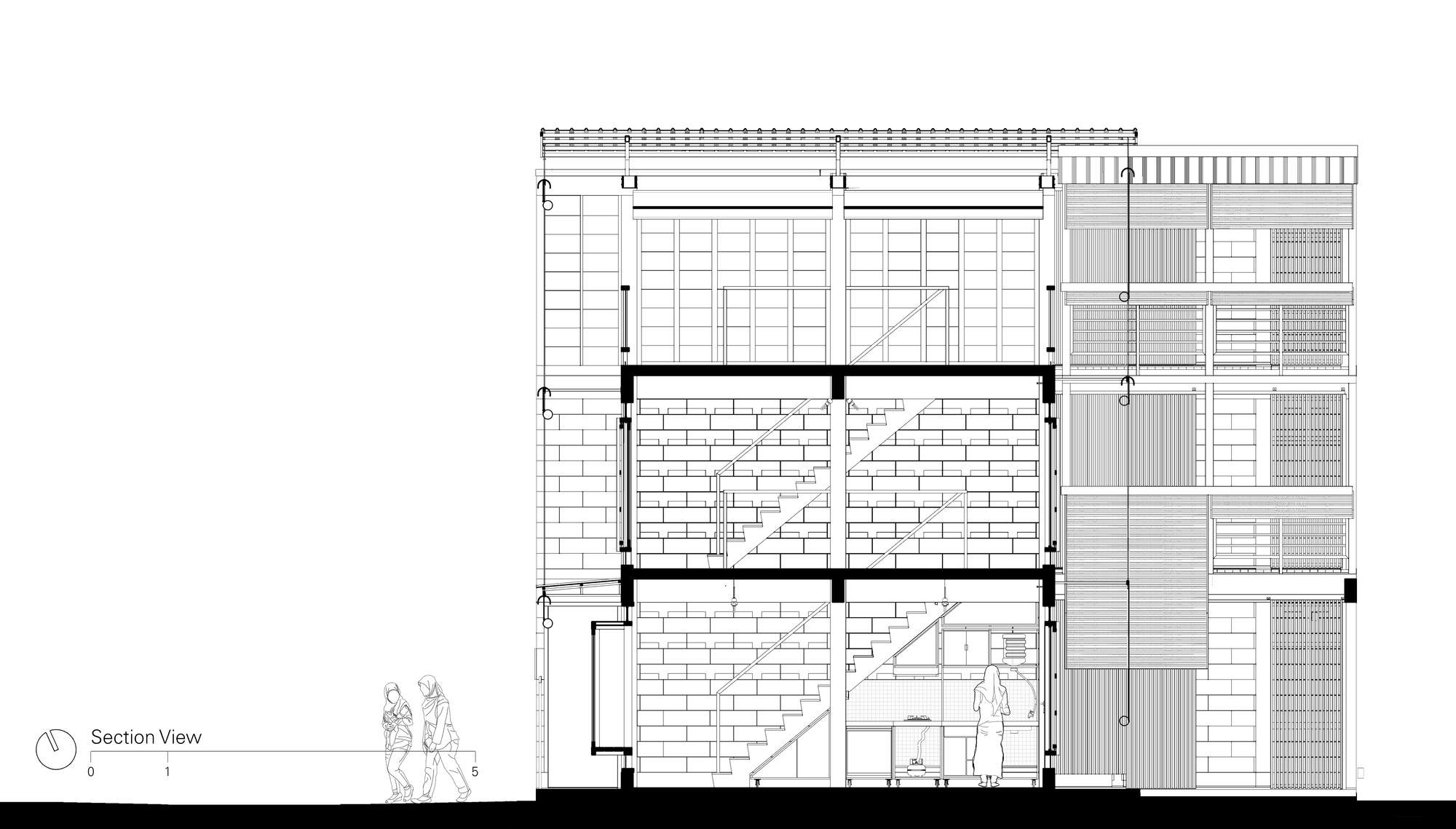 图片[6]|二号可扩展小屋，建筑生长的五个原则 / Urban Rural Systems|ART-Arrakis | 建筑室内设计的创新与灵感
