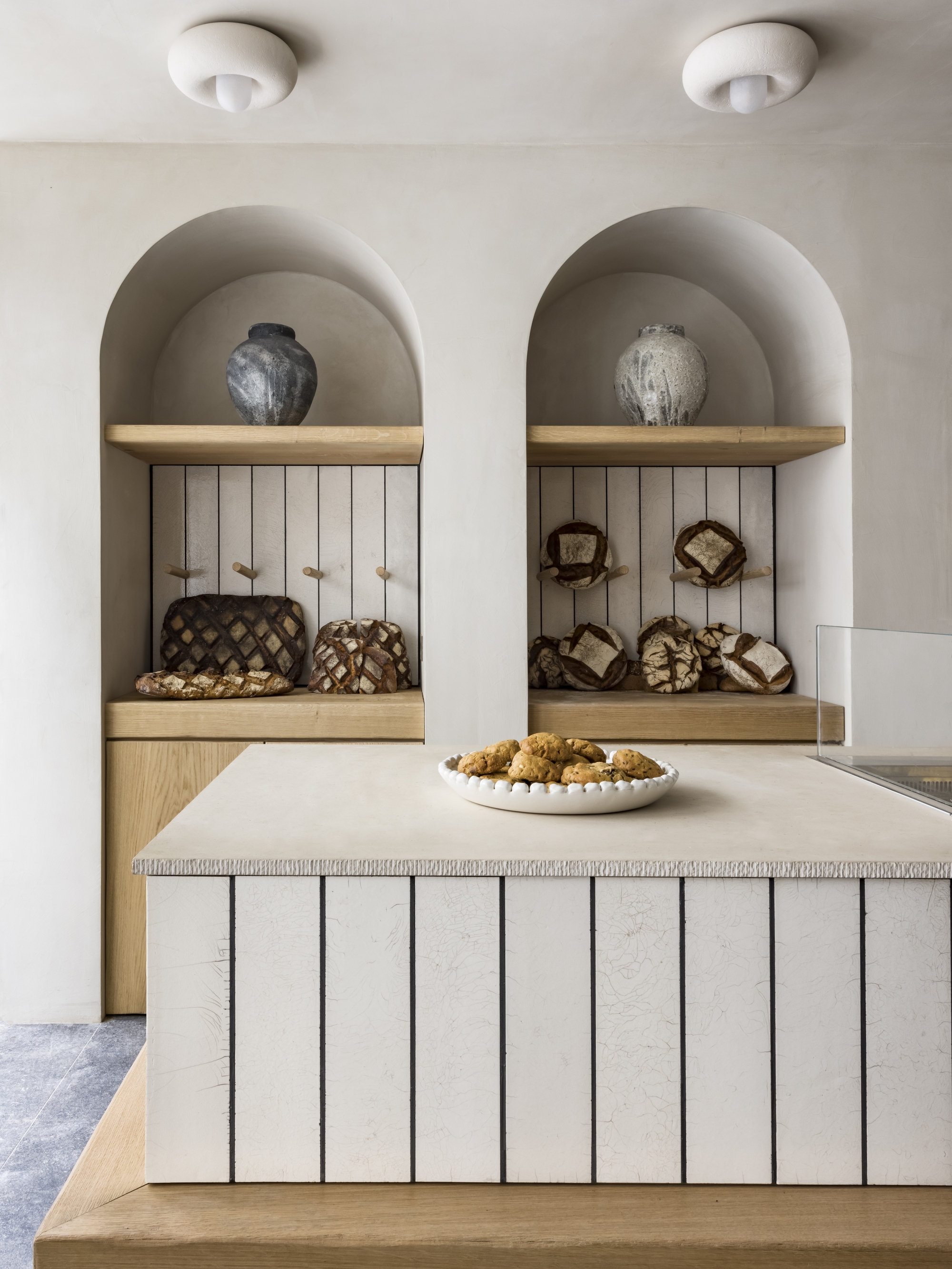 图片[3]|Liberté面包店|ART-Arrakis | 建筑室内设计的创新与灵感