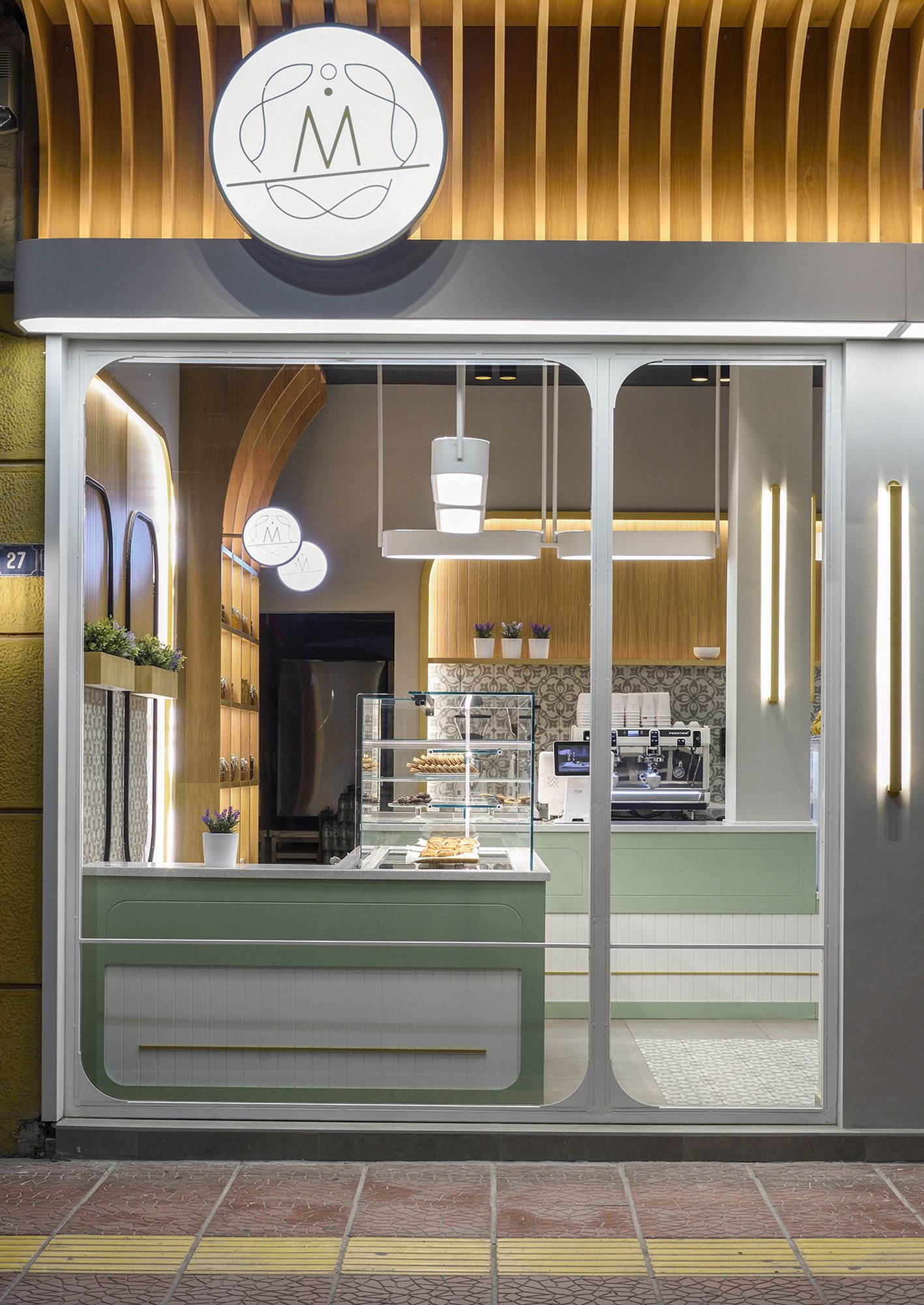 图片[2]|马图拉派面包店|ART-Arrakis | 建筑室内设计的创新与灵感