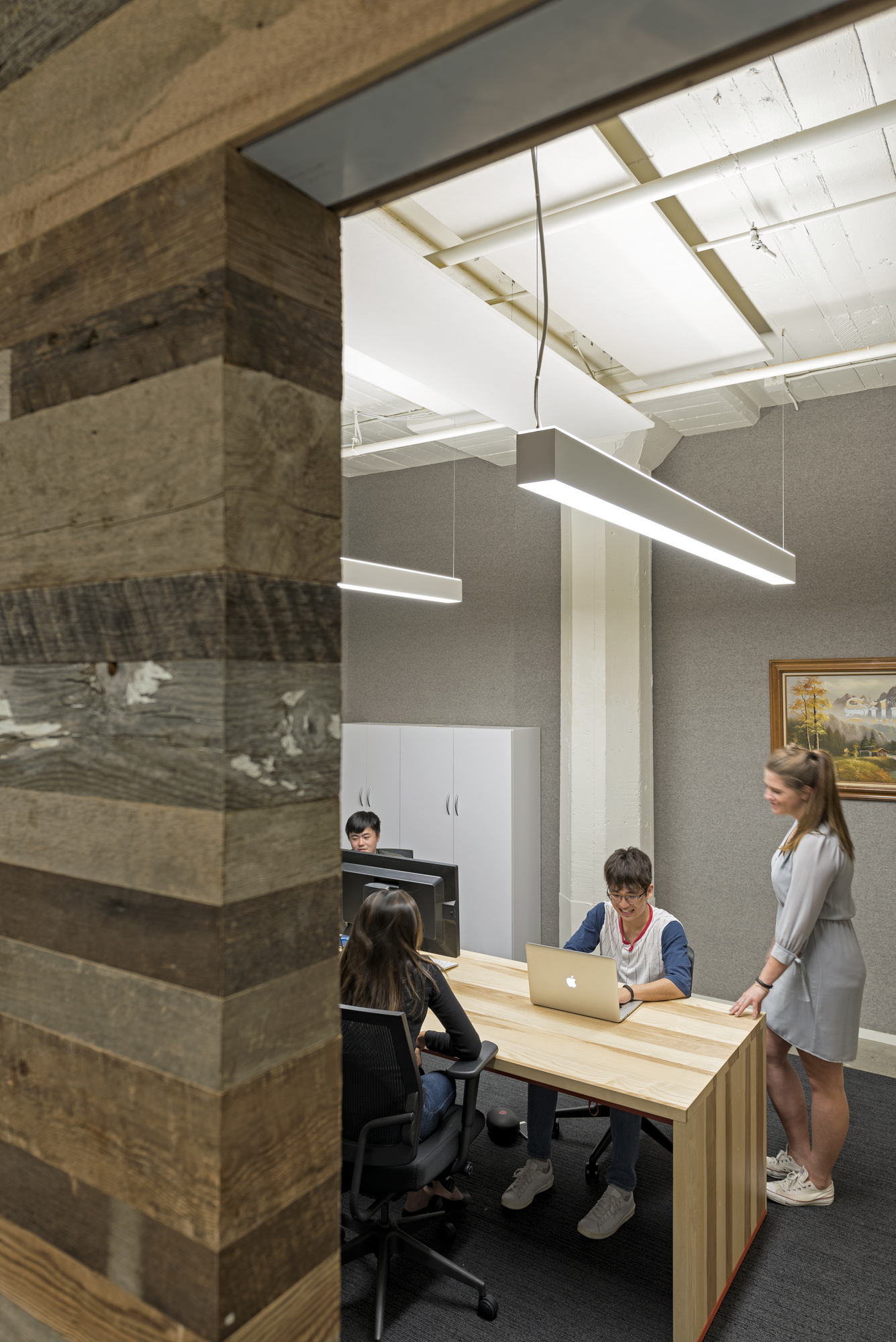 图片[5]|集会健康办公室——旧金山|ART-Arrakis | 建筑室内设计的创新与灵感
