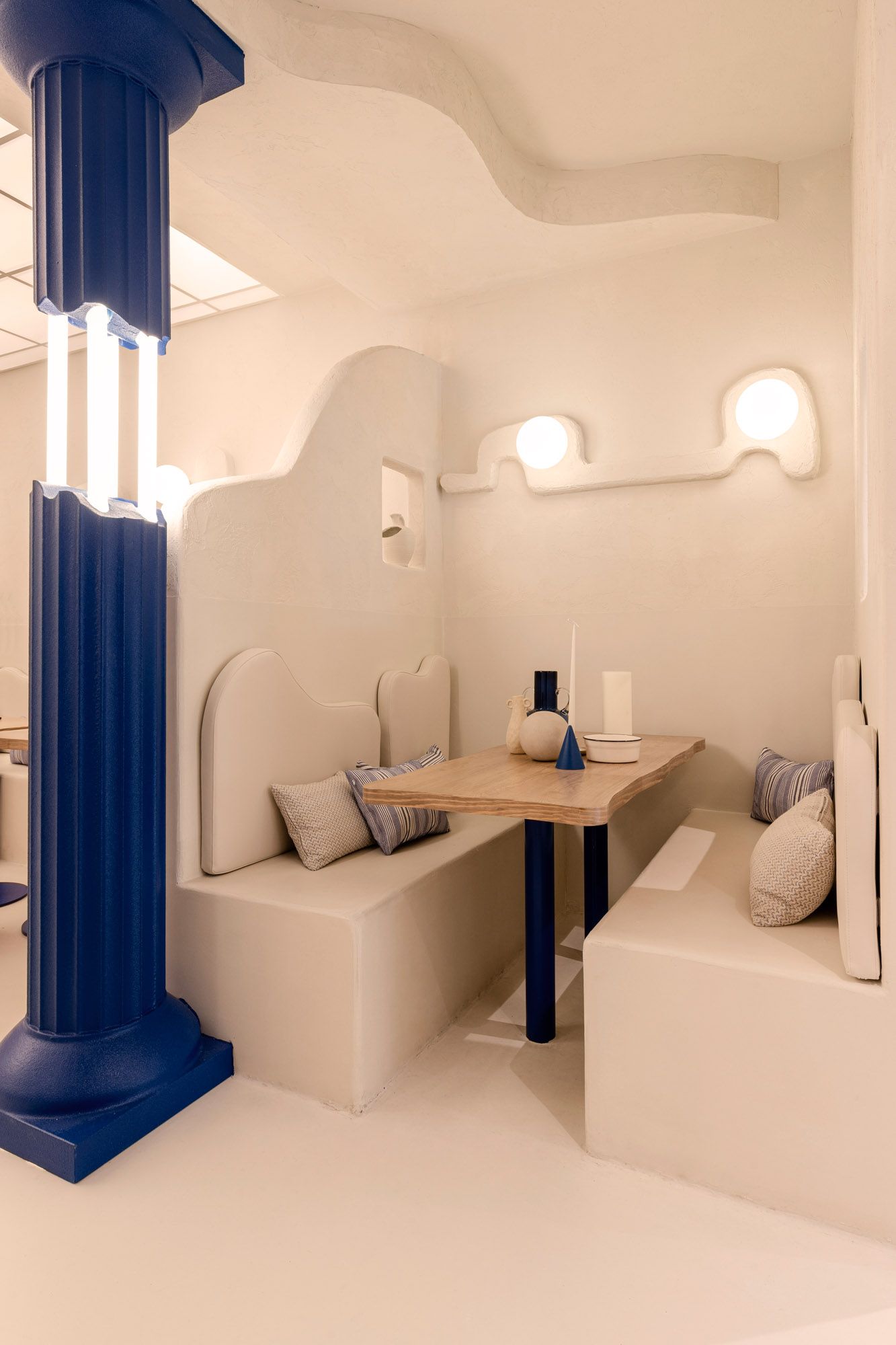 图片[6]|Egeo餐厅|ART-Arrakis | 建筑室内设计的创新与灵感