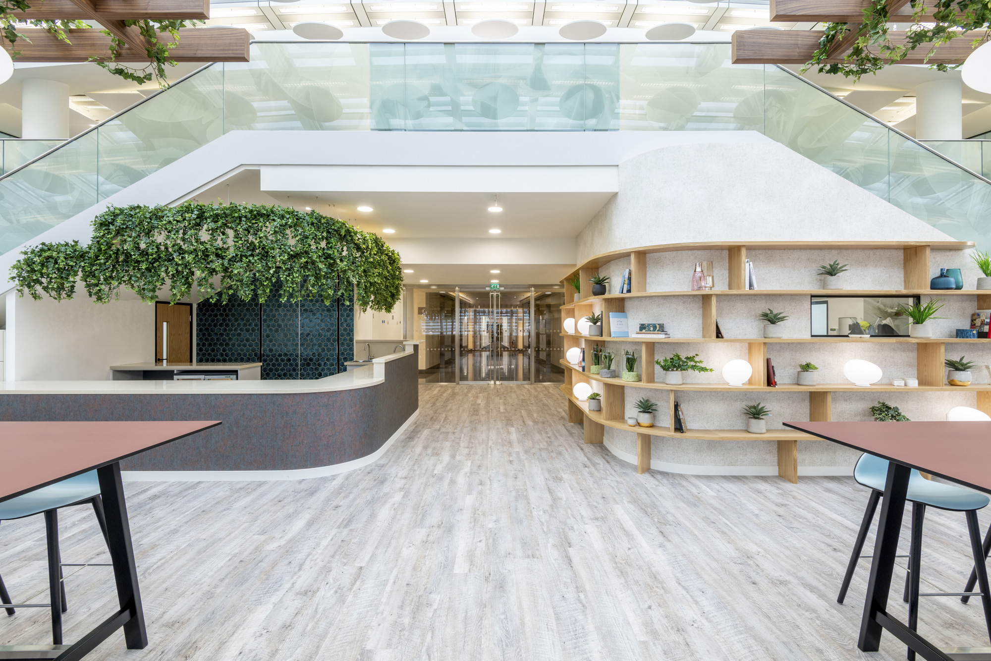 伦敦行政办公室（LEO）——伦敦|ART-Arrakis | 建筑室内设计的创新与灵感