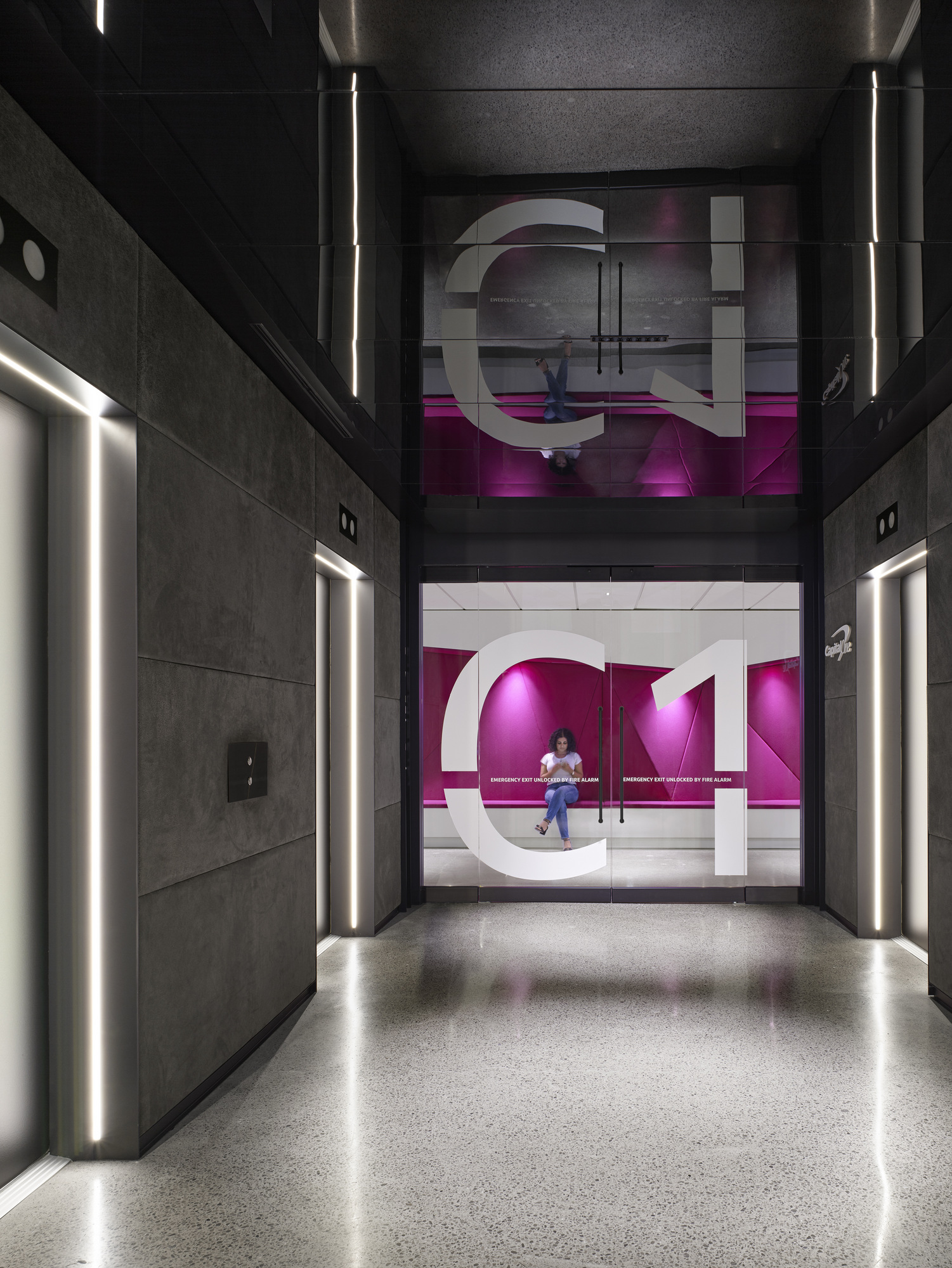 图片[17]|Capital One办公室-多伦多|ART-Arrakis | 建筑室内设计的创新与灵感