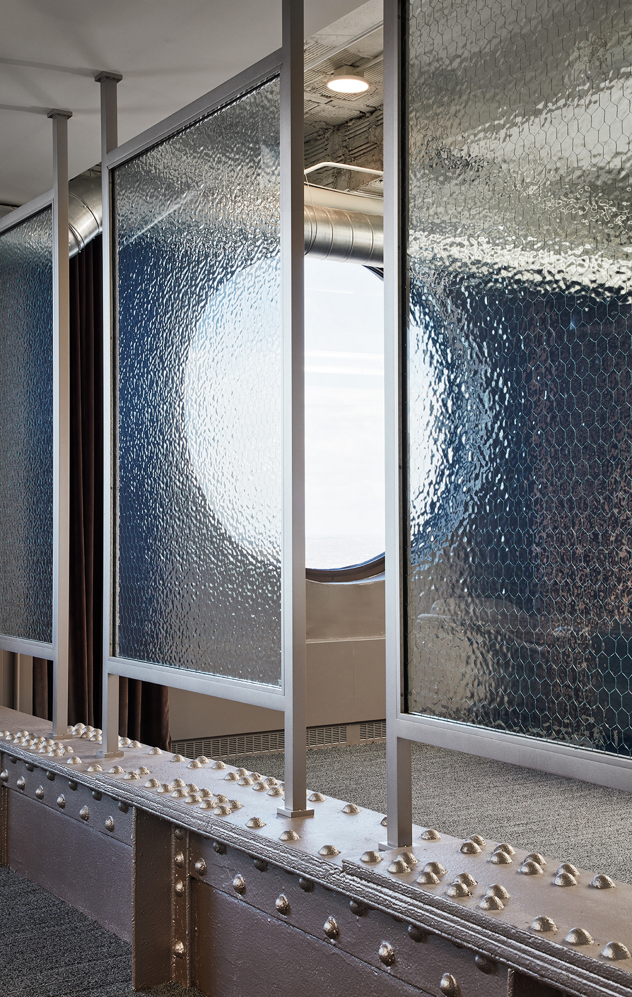 图片[11]|Kimberly-Clark办公室扩建——芝加哥|ART-Arrakis | 建筑室内设计的创新与灵感