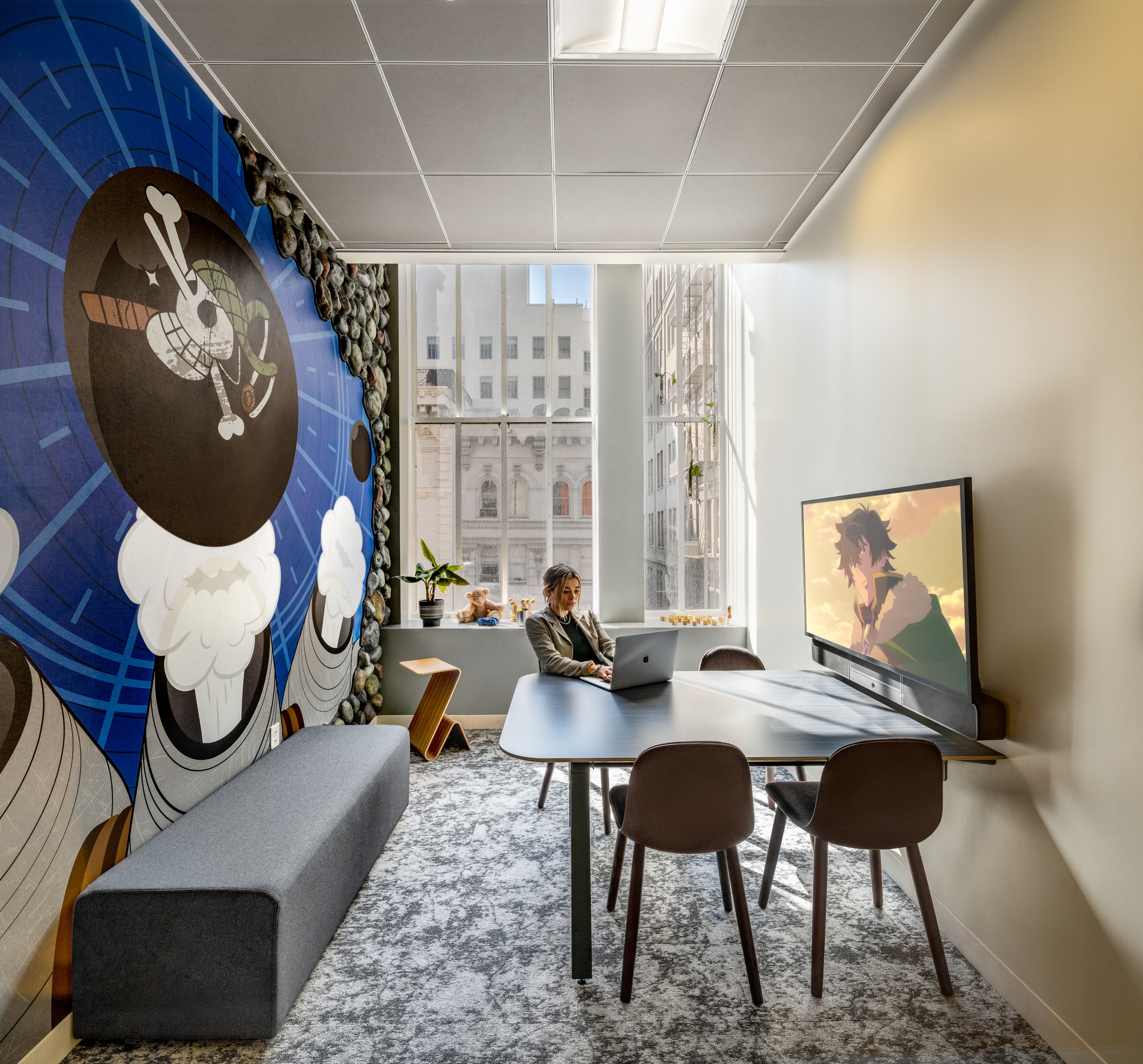 图片[11]|Crunchyroll办公室——旧金山|ART-Arrakis | 建筑室内设计的创新与灵感