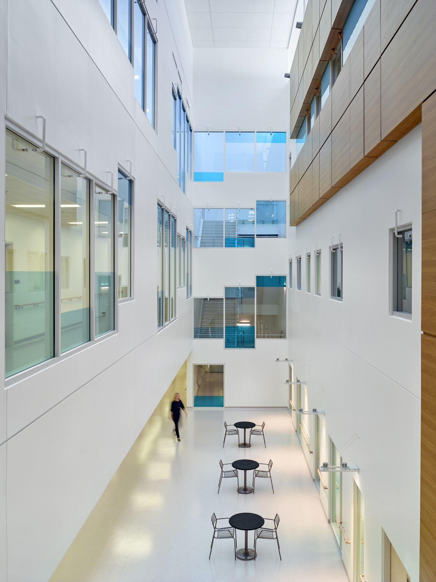 图片[5]|普罗维登斯护理医院|ART-Arrakis | 建筑室内设计的创新与灵感