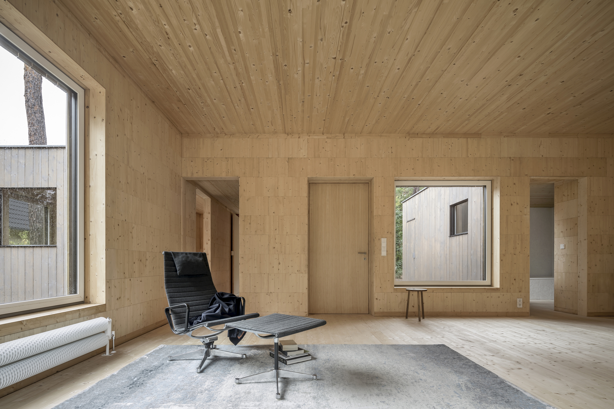 图片[4]|Koeris私人木屋住宅，与自然同居 / Zeller & Moye|ART-Arrakis | 建筑室内设计的创新与灵感