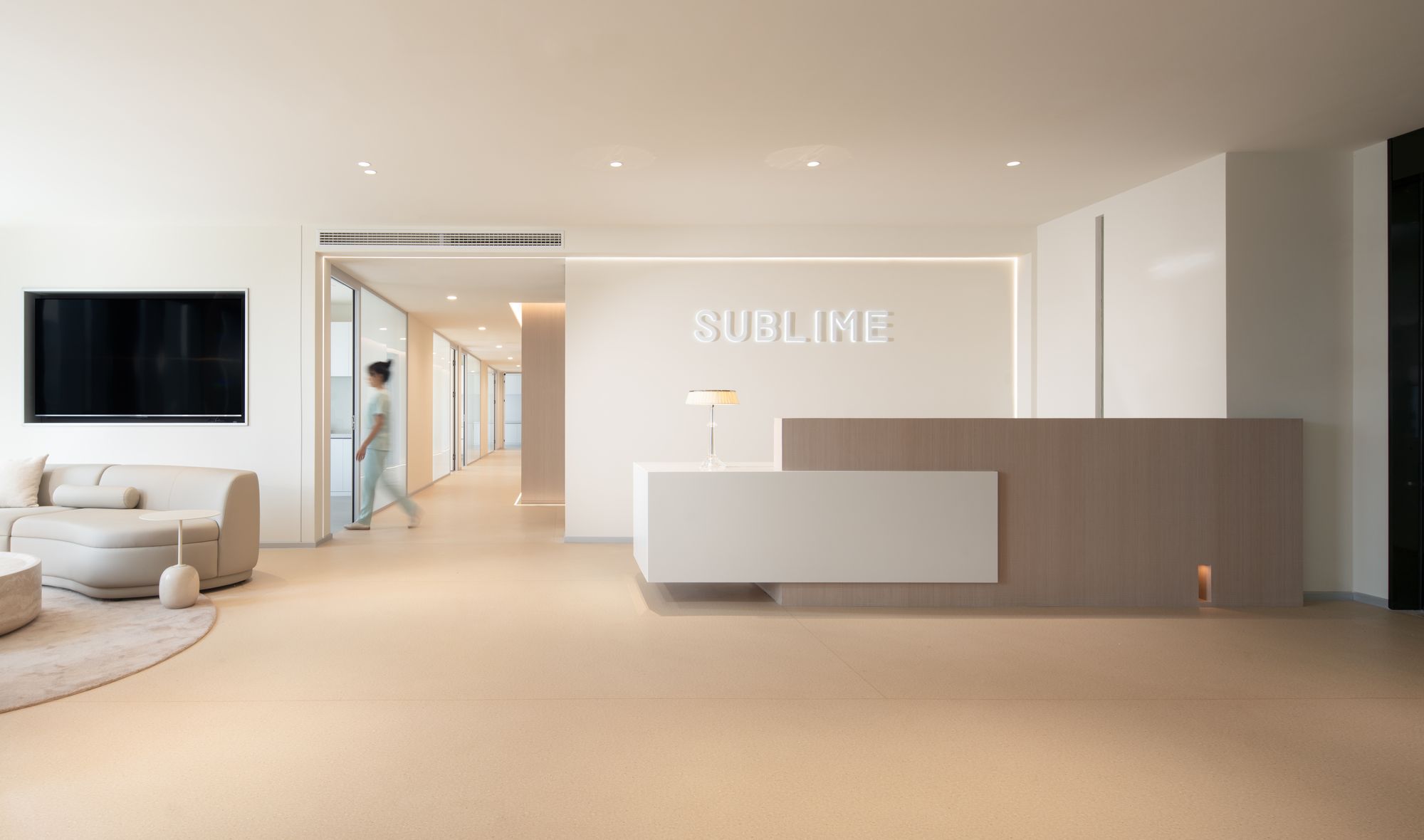 SUBLIME健康科技中心|ART-Arrakis | 建筑室内设计的创新与灵感