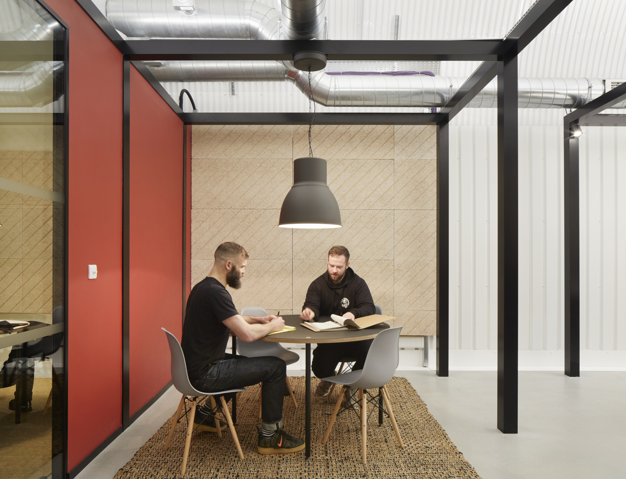 图片[6]|蒙茅斯咖啡公司伦敦办事处|ART-Arrakis | 建筑室内设计的创新与灵感