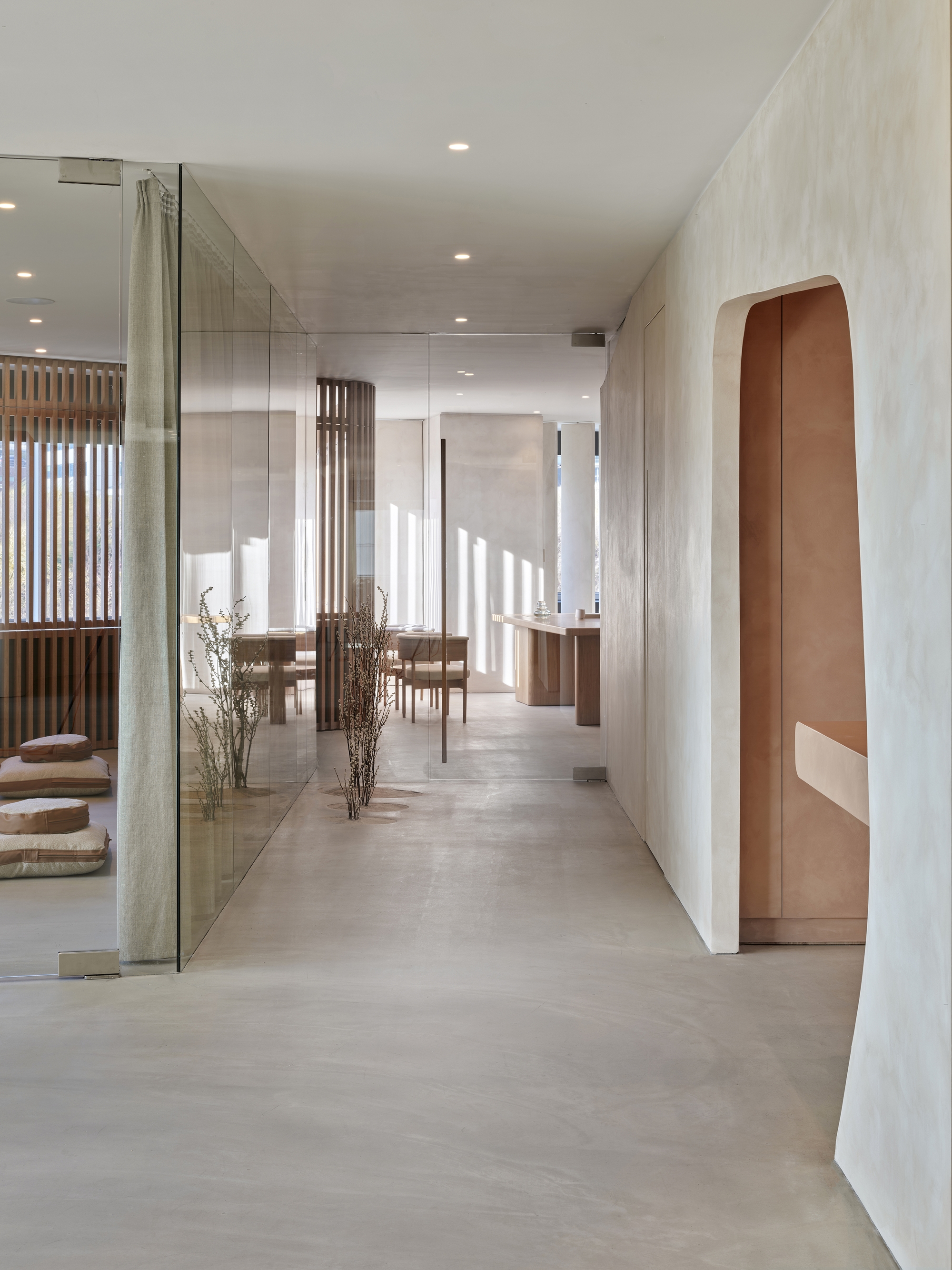 图片[9]|Miboso健康办公室-伊斯坦布尔|ART-Arrakis | 建筑室内设计的创新与灵感