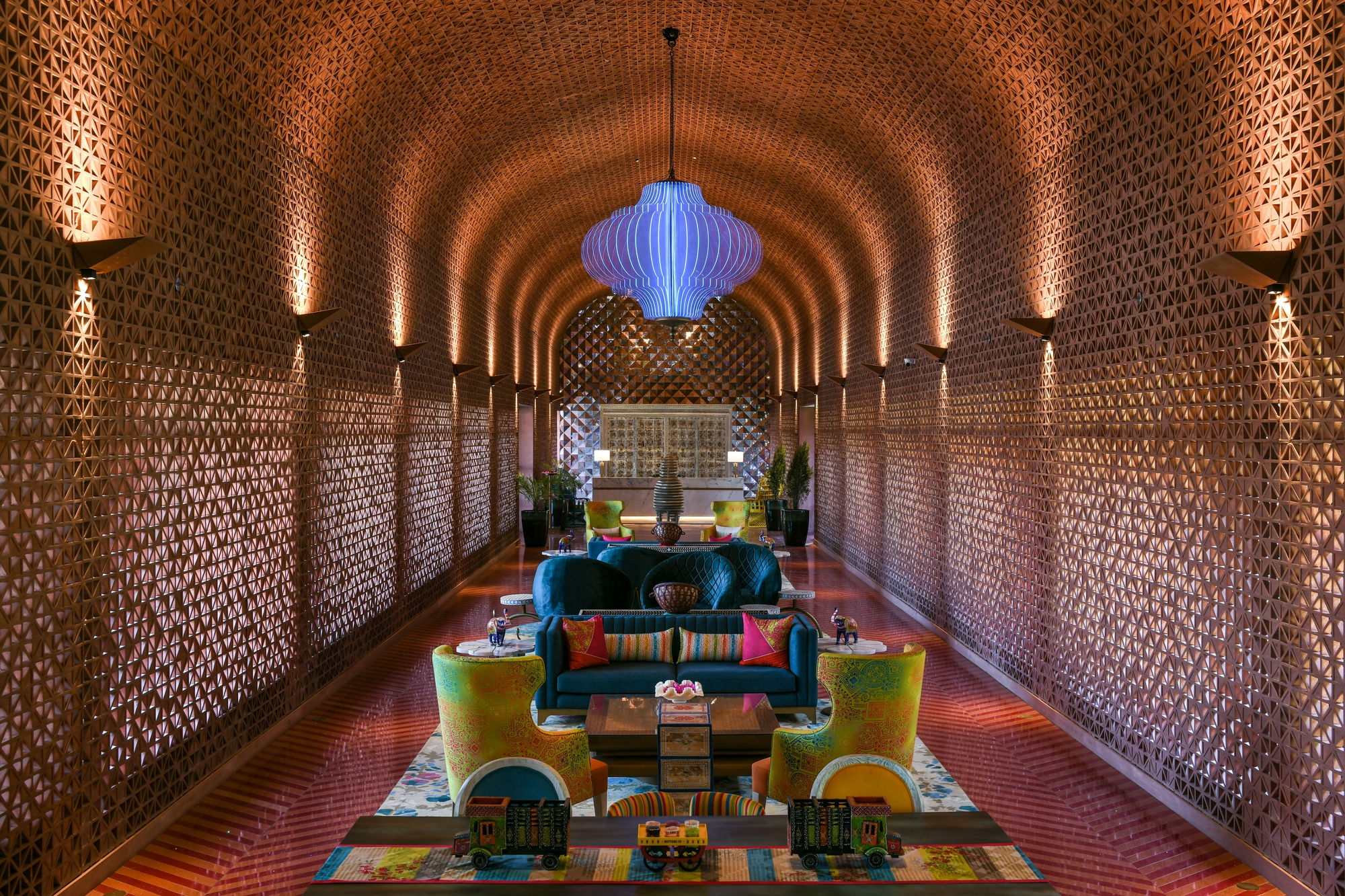 Devi Ratn酒店|ART-Arrakis | 建筑室内设计的创新与灵感