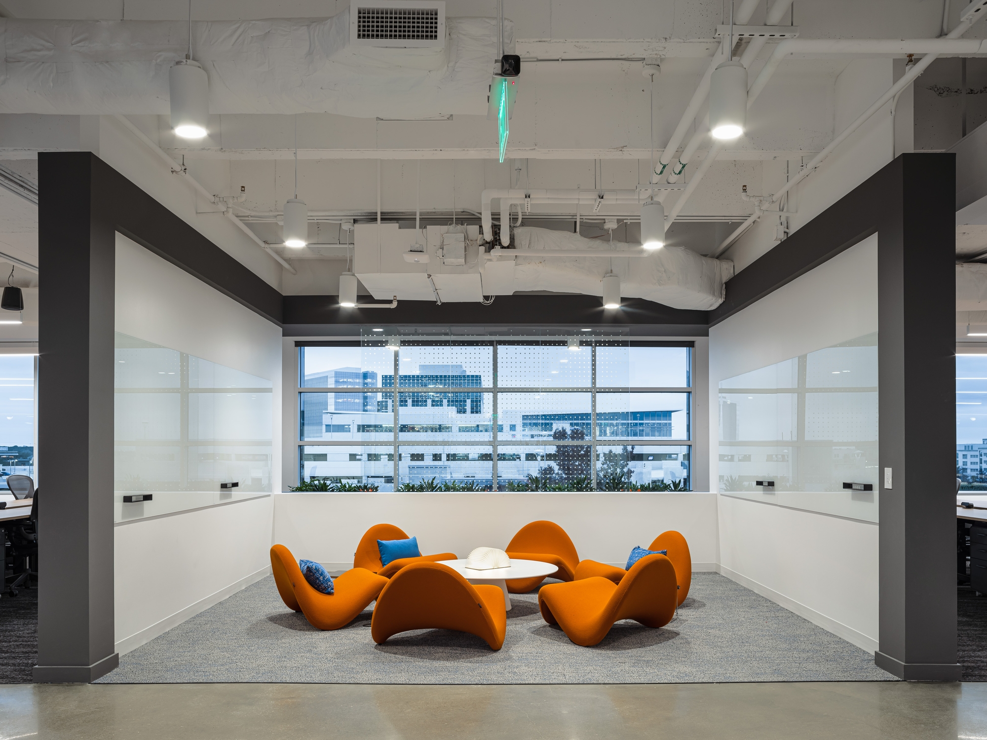 图片[18]|事实上，Gateway办公室——奥斯汀|ART-Arrakis | 建筑室内设计的创新与灵感