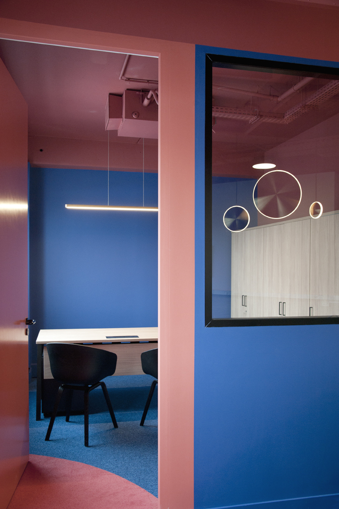 图片[4]|Crepuscule办公室-巴黎|ART-Arrakis | 建筑室内设计的创新与灵感