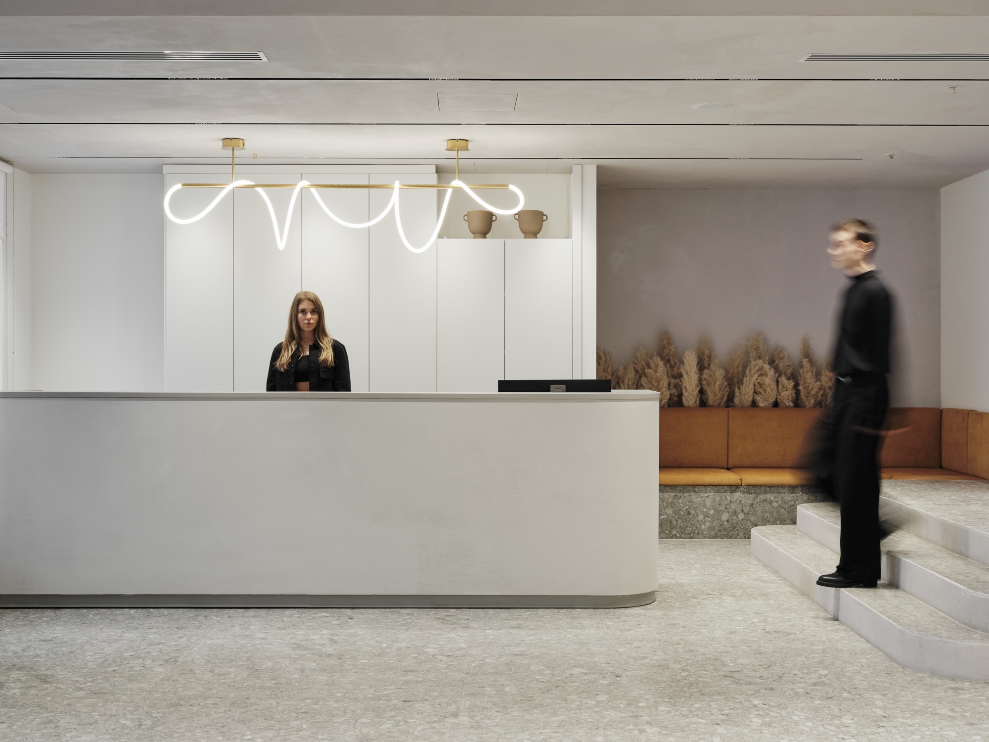 空间1办公室——莫斯科|ART-Arrakis | 建筑室内设计的创新与灵感