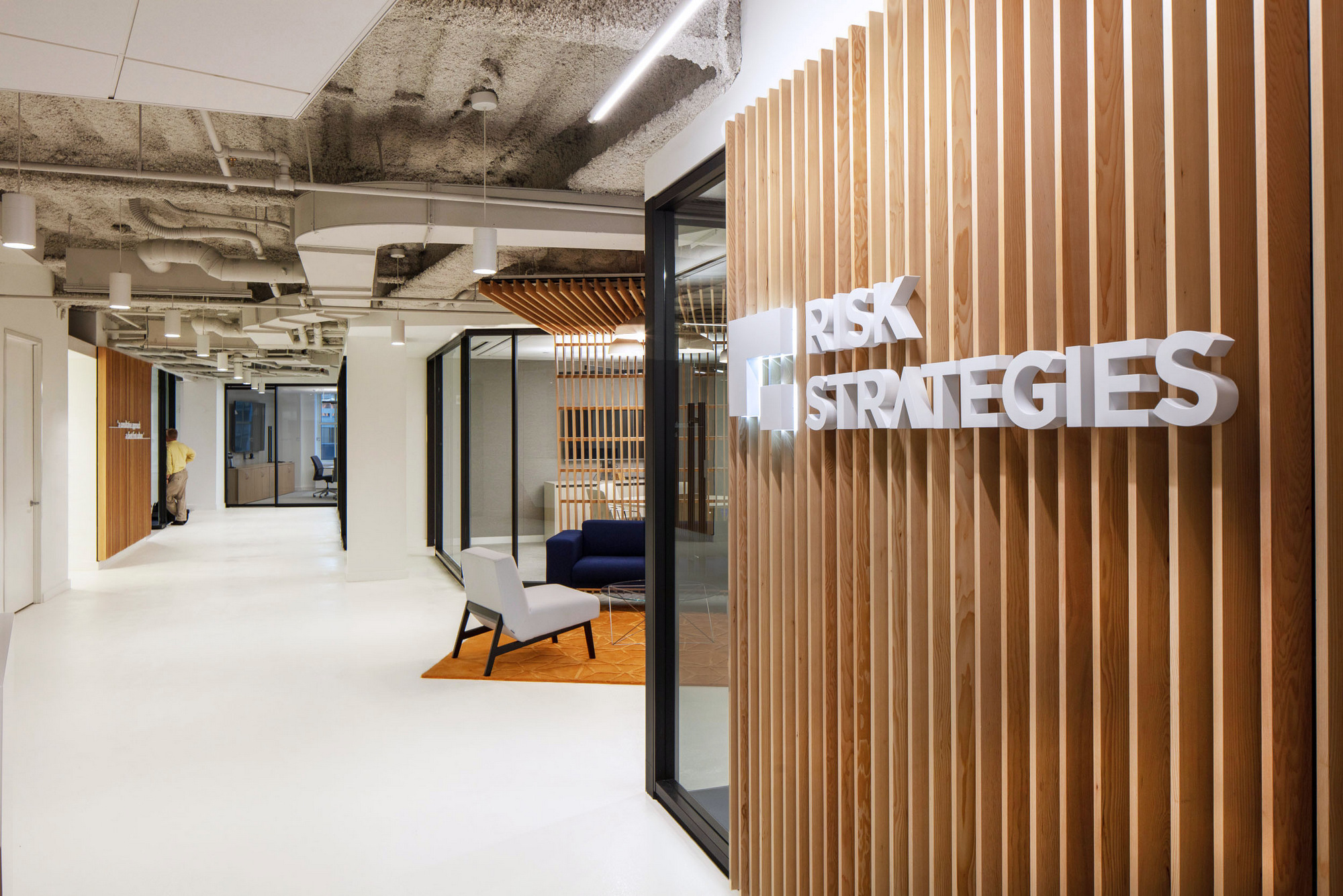 风险战略办公室——波士顿|ART-Arrakis | 建筑室内设计的创新与灵感