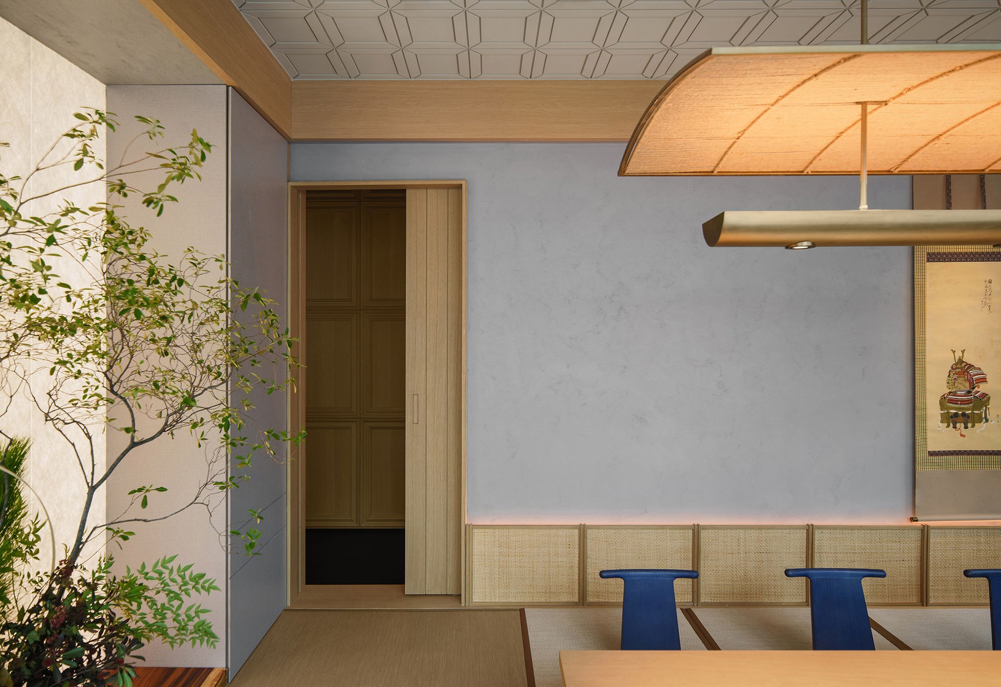 图片[9]|Aumann日本料理餐厅|ART-Arrakis | 建筑室内设计的创新与灵感