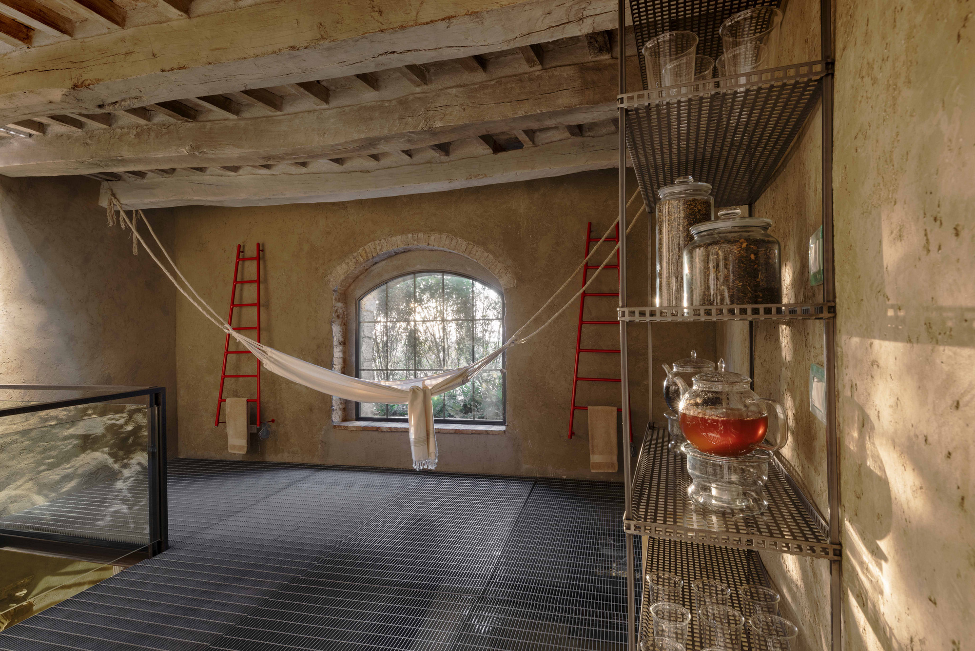 图片[27]|蒙特威尔第托斯卡纳|ART-Arrakis | 建筑室内设计的创新与灵感