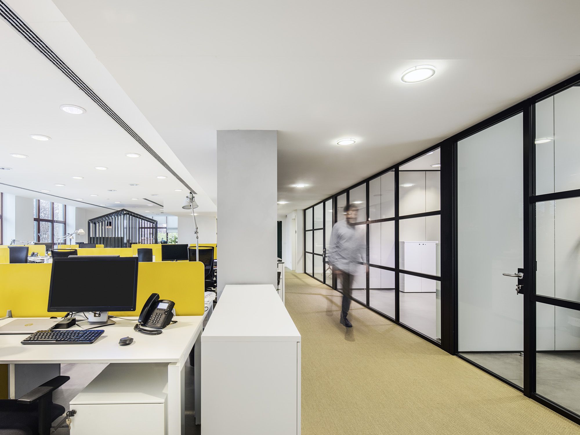 图片[2]|斑马科技公司办公室-米兰|ART-Arrakis | 建筑室内设计的创新与灵感