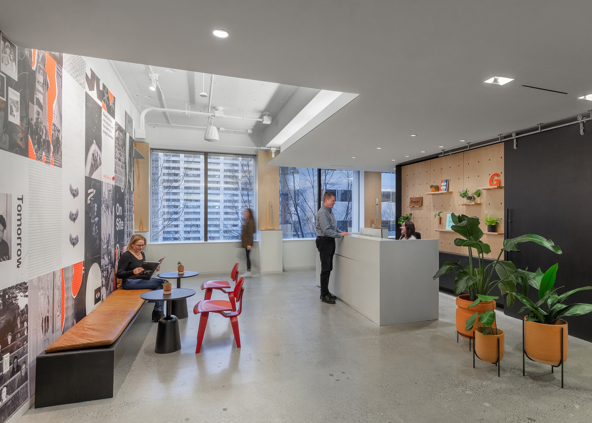 图片[3]|Gensler办公室——西雅图|ART-Arrakis | 建筑室内设计的创新与灵感