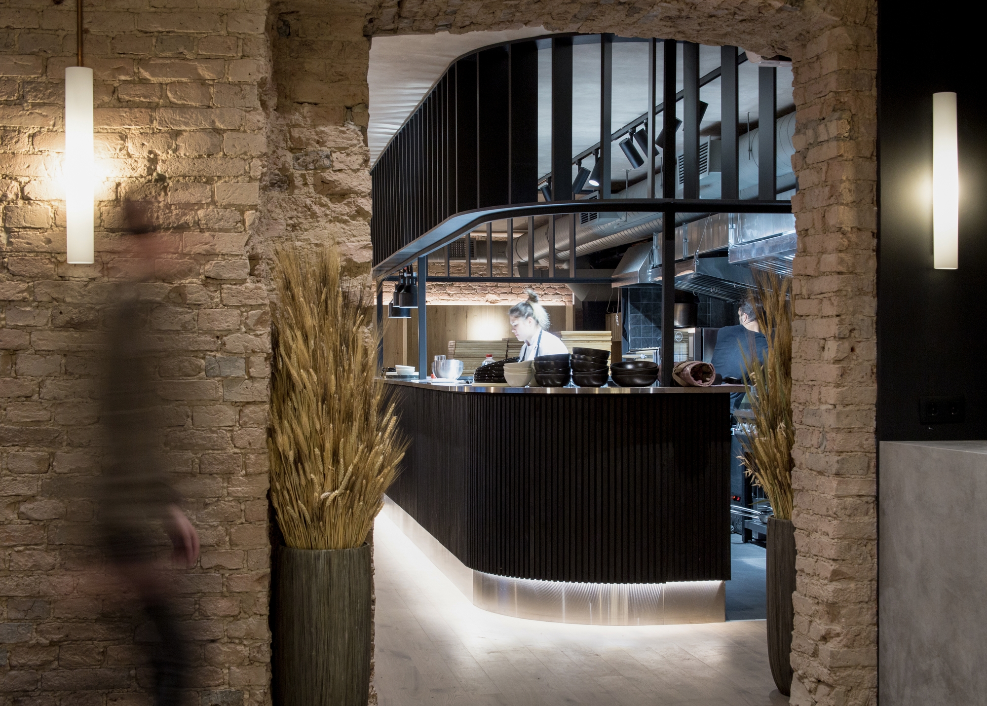 BUTCHER House餐厅|ART-Arrakis | 建筑室内设计的创新与灵感