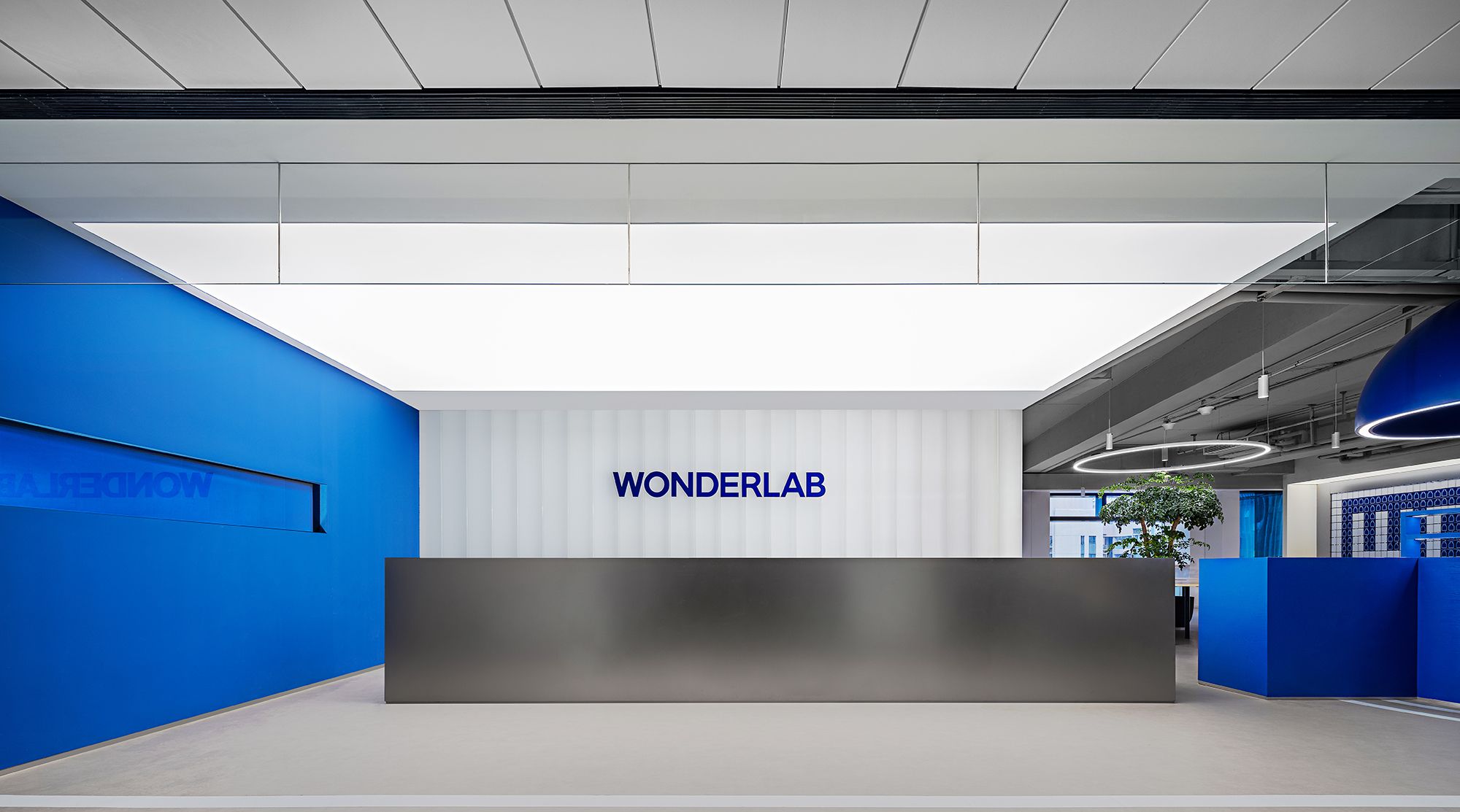 Wonderlab办公室-深圳|ART-Arrakis | 建筑室内设计的创新与灵感