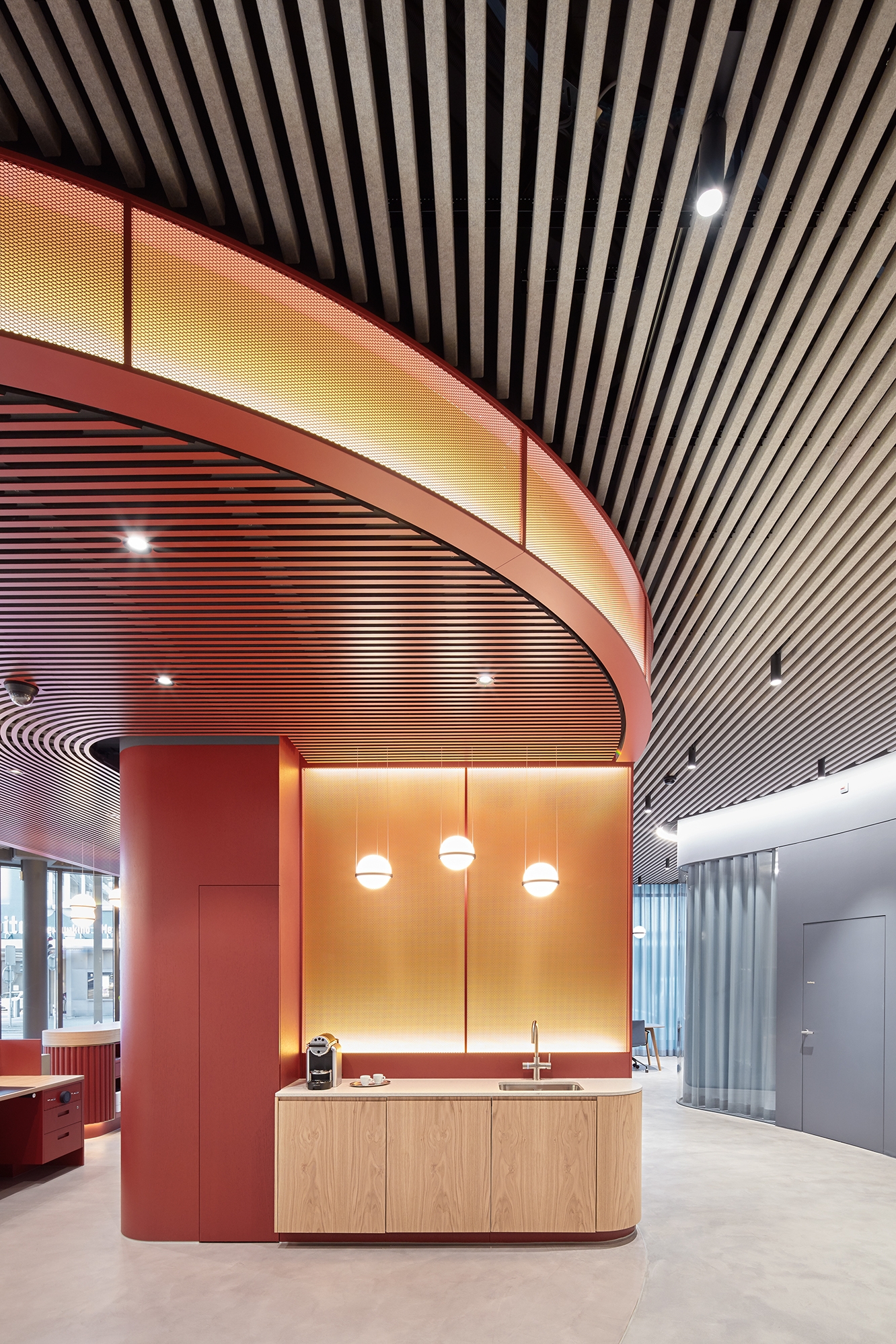 图片[2]|Raiffeisen办公室——奥尔滕|ART-Arrakis | 建筑室内设计的创新与灵感