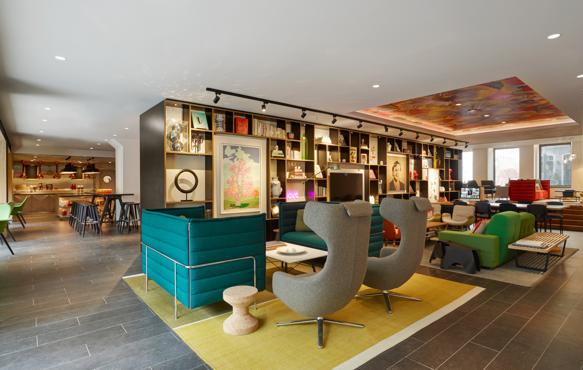 图片[10]|citizenM Amstel酒店|ART-Arrakis | 建筑室内设计的创新与灵感