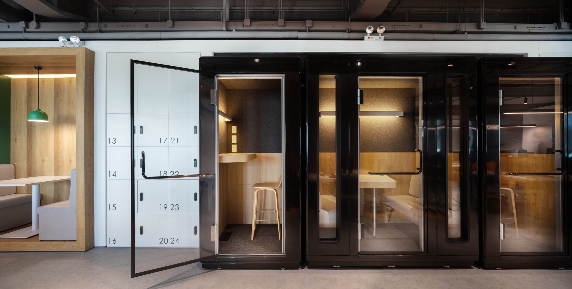 图片[11]|Ascential办公室——上海|ART-Arrakis | 建筑室内设计的创新与灵感