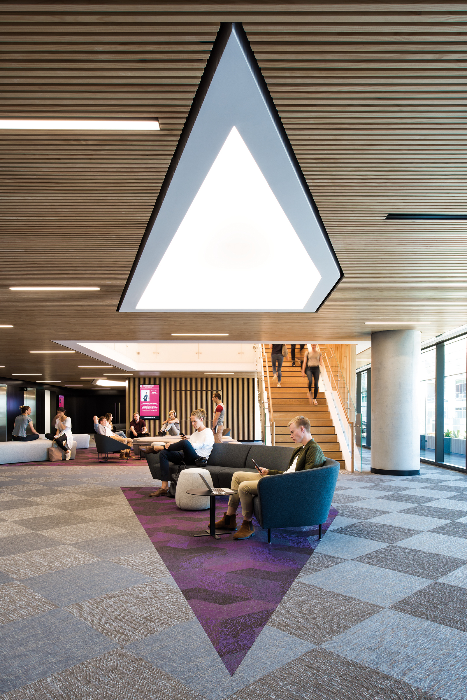 图片[2]|西悉尼大学帕拉玛塔市校区|ART-Arrakis | 建筑室内设计的创新与灵感