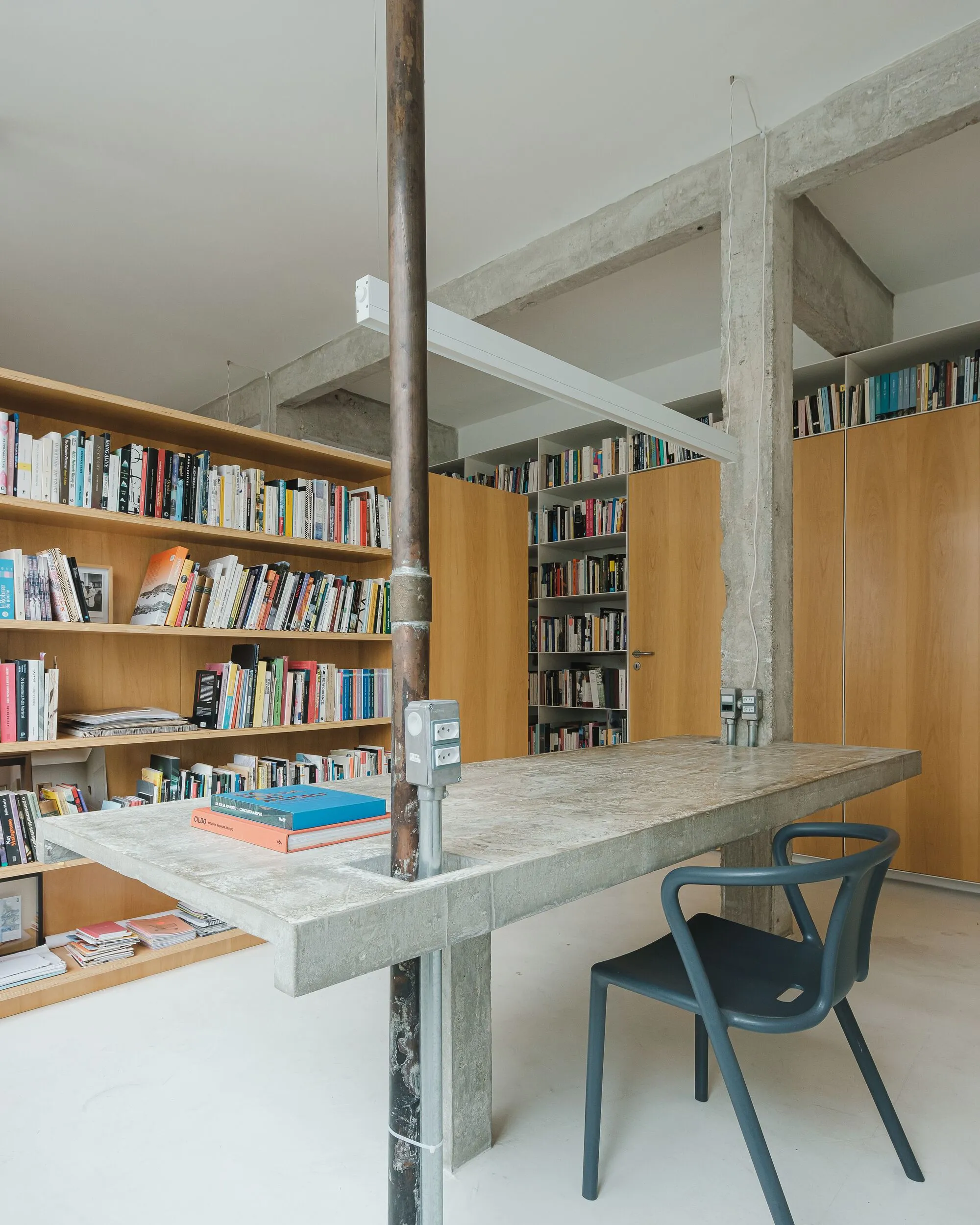 图片[3]|Aureliano Coutinho 公寓改造 / JPG.ARQ|ART-Arrakis | 建筑室内设计的创新与灵感