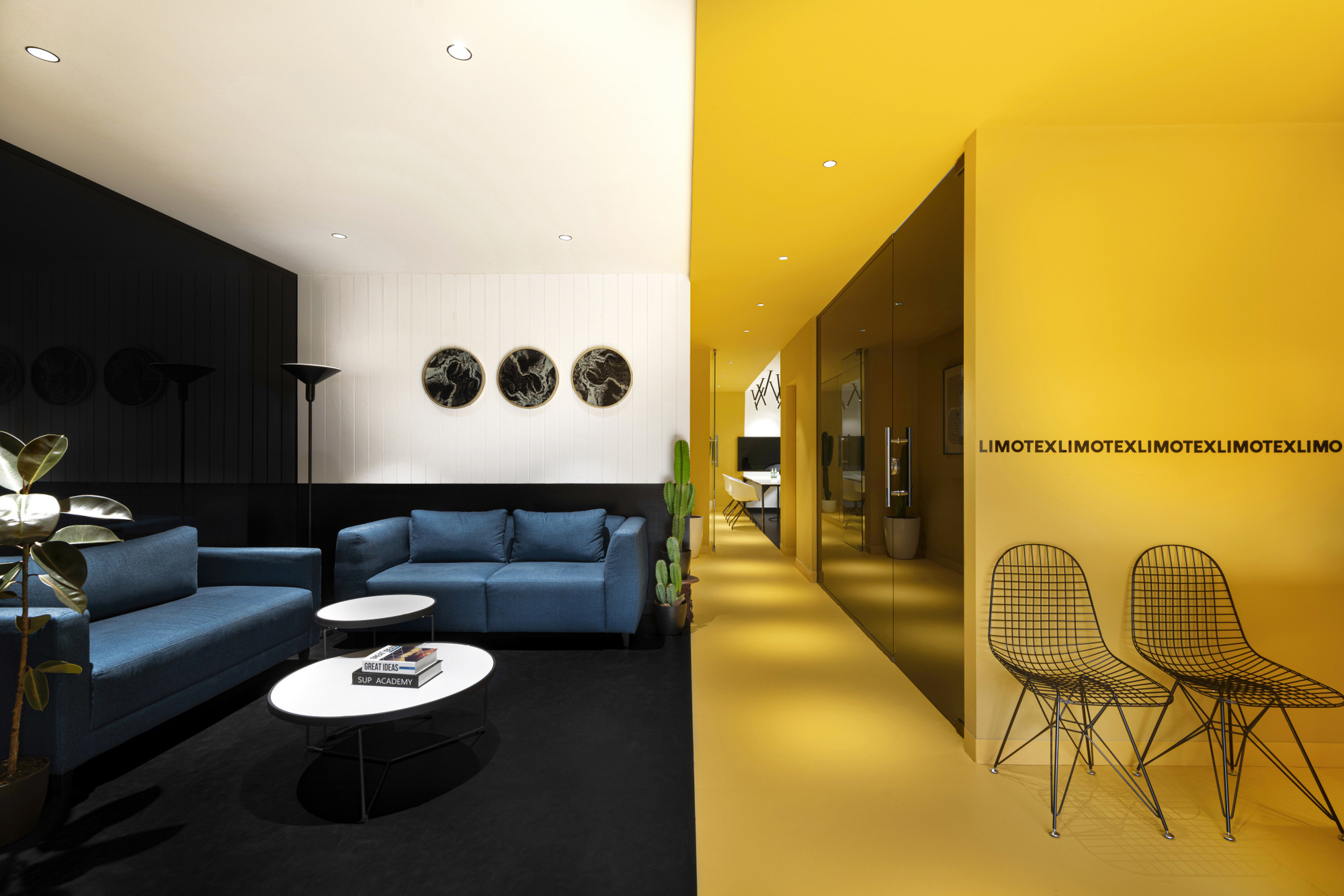 图片[2]|Limotex办公室——喀拉拉邦|ART-Arrakis | 建筑室内设计的创新与灵感