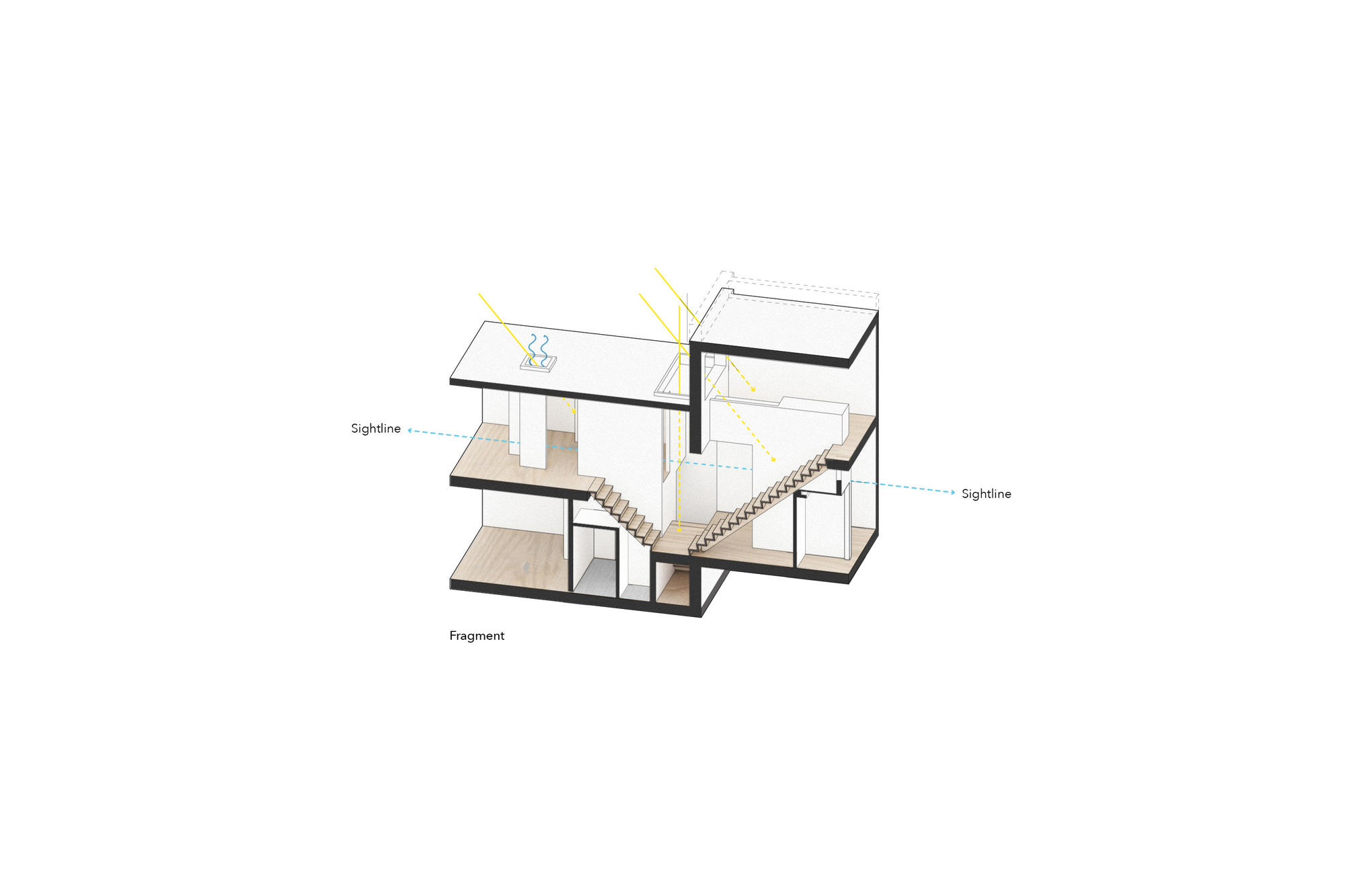 图片[4]|20×3的废弃空间，建筑师画笔一挥变宜居住宅 House 20×3 / Tim de Graag|ART-Arrakis | 建筑室内设计的创新与灵感