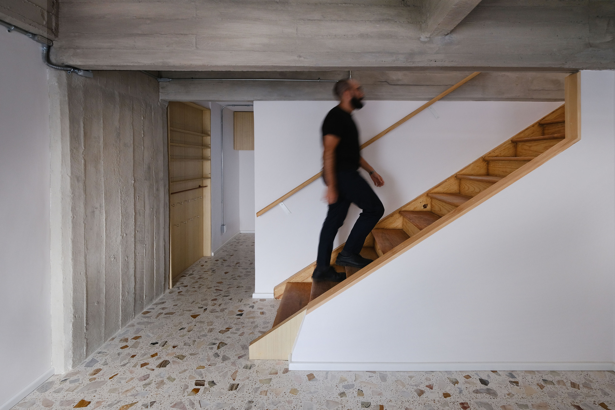 图片[2]|CUPA 公寓 / Mariel Lozano + José Esparza|ART-Arrakis | 建筑室内设计的创新与灵感
