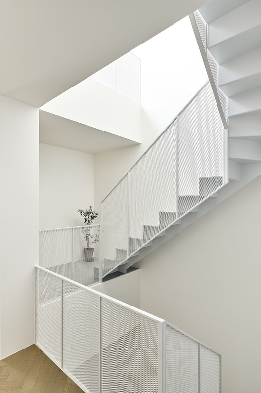 图片[9]|混凝土、木材、钢铁和玻璃：如何选择楼梯材质？|ART-Arrakis | 建筑室内设计的创新与灵感