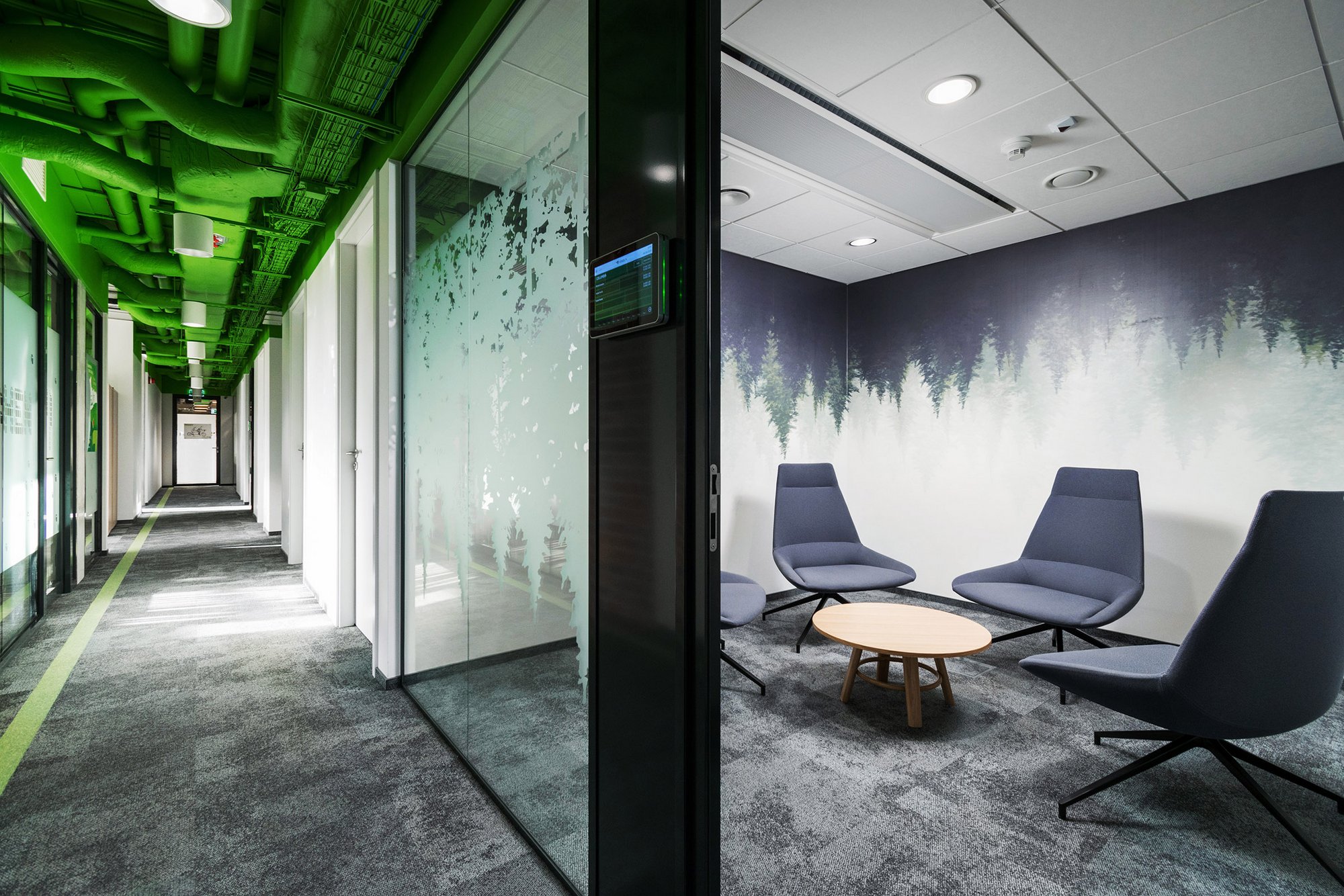 图片[4]|Vivus办公室-华沙|ART-Arrakis | 建筑室内设计的创新与灵感
