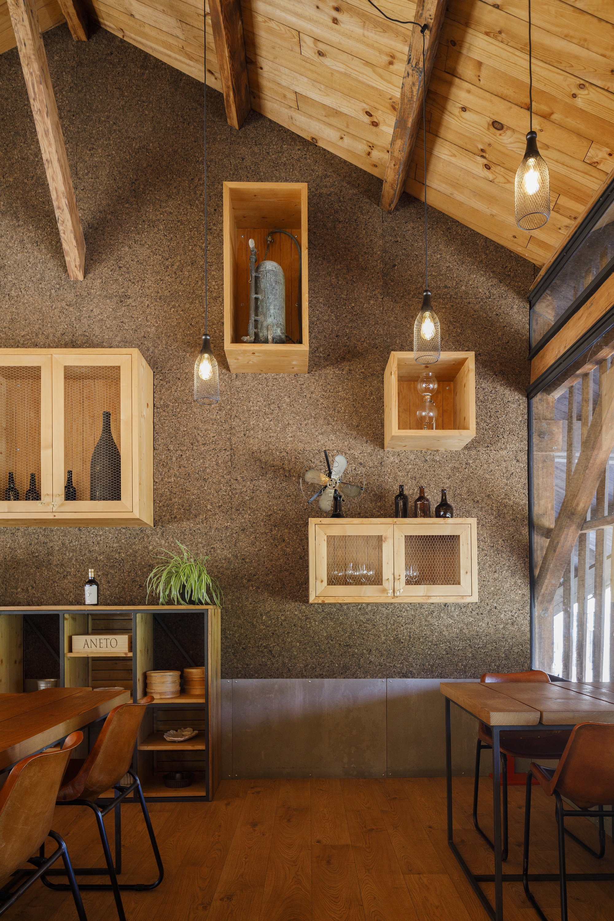 图片[8]|Aneto餐厅|ART-Arrakis | 建筑室内设计的创新与灵感