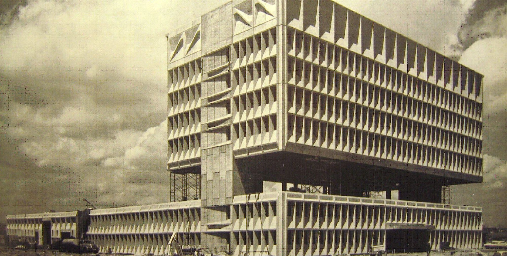 Theodore Prudon：“现代主义从未深入人心”|ART-Arrakis | 建筑室内设计的创新与灵感