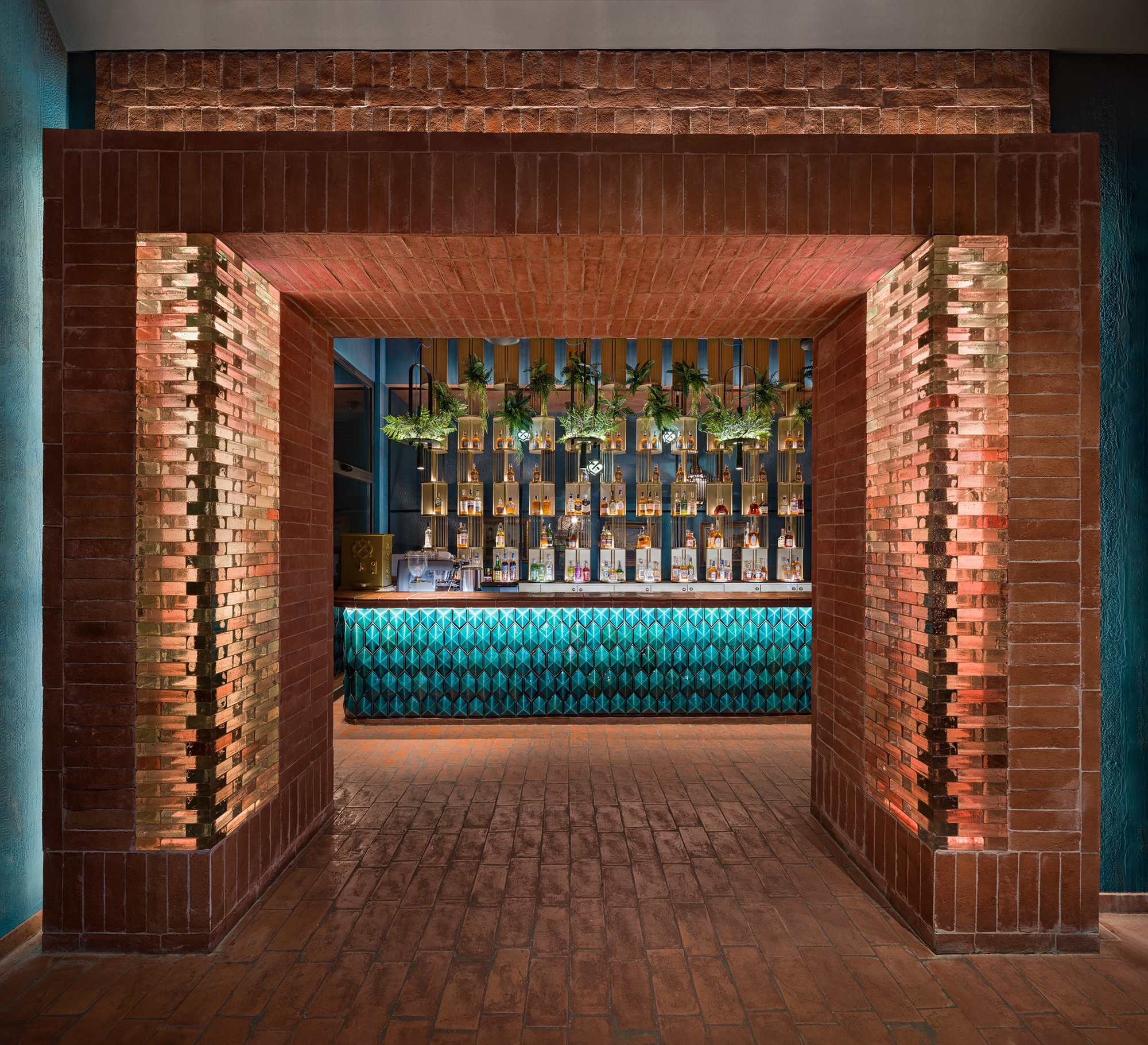 Marocana酒吧|ART-Arrakis | 建筑室内设计的创新与灵感