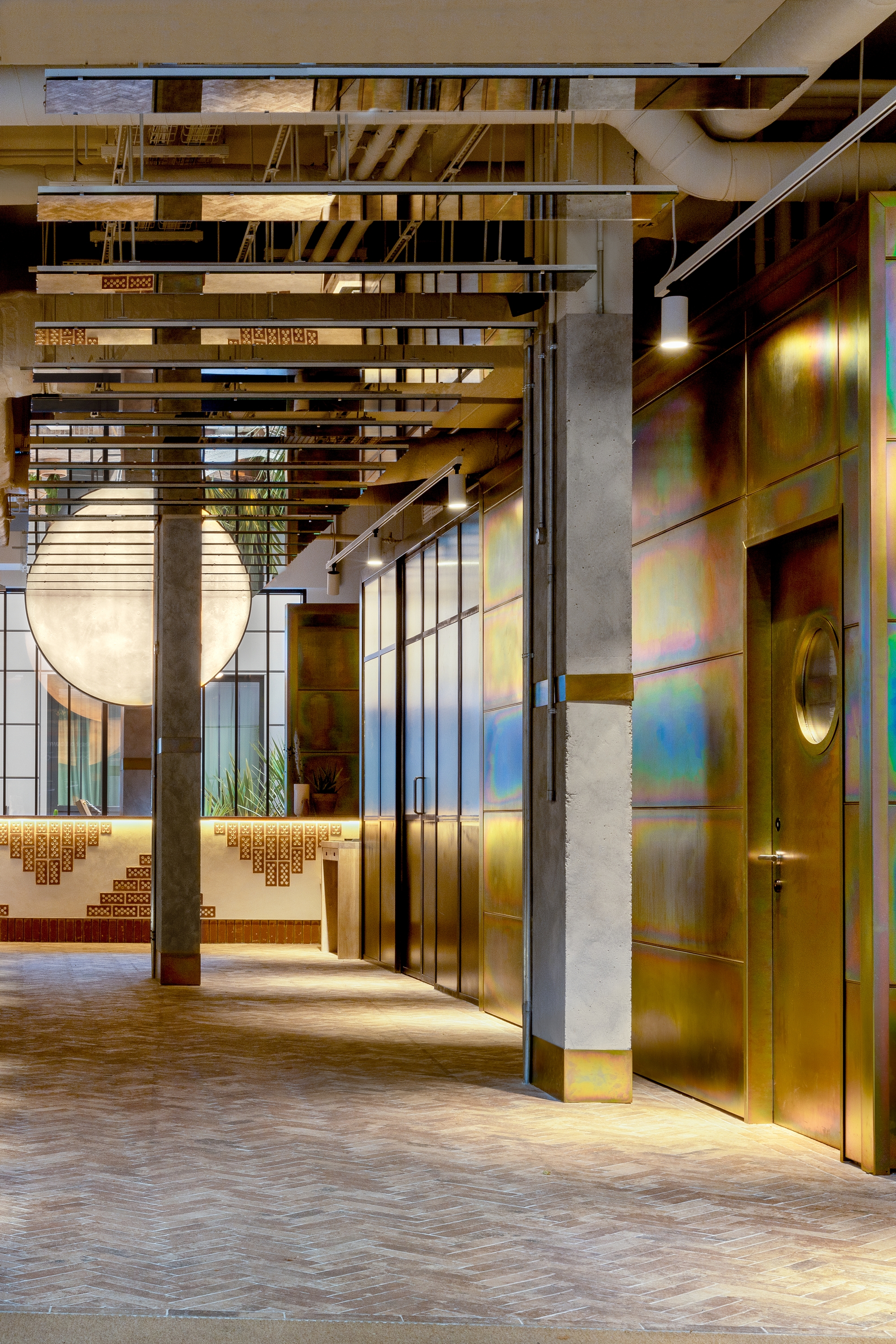 伯蒙兹洛克酒店|ART-Arrakis | 建筑室内设计的创新与灵感
