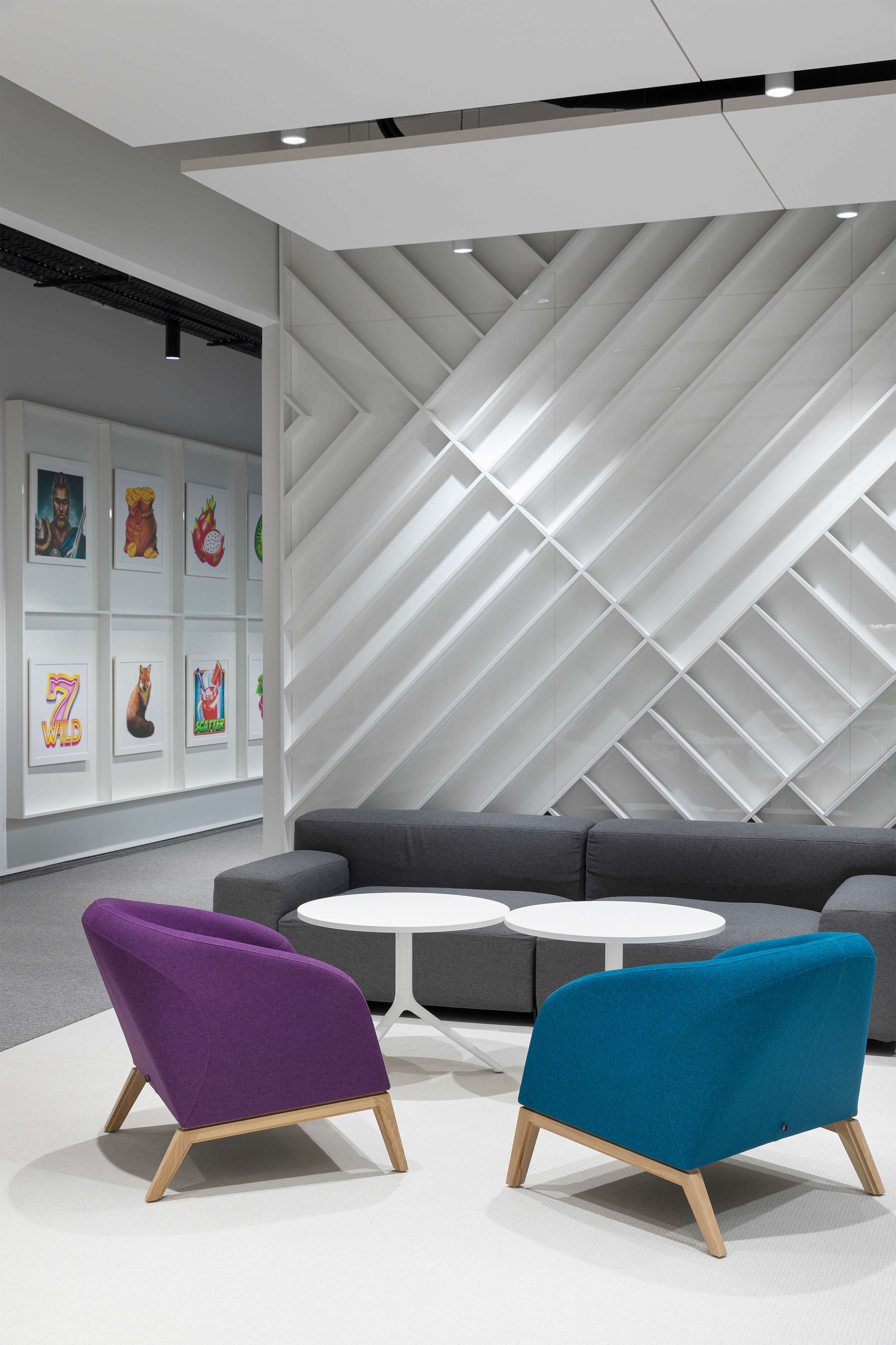 图片[20]|Amusnet办公室——索菲亚|ART-Arrakis | 建筑室内设计的创新与灵感