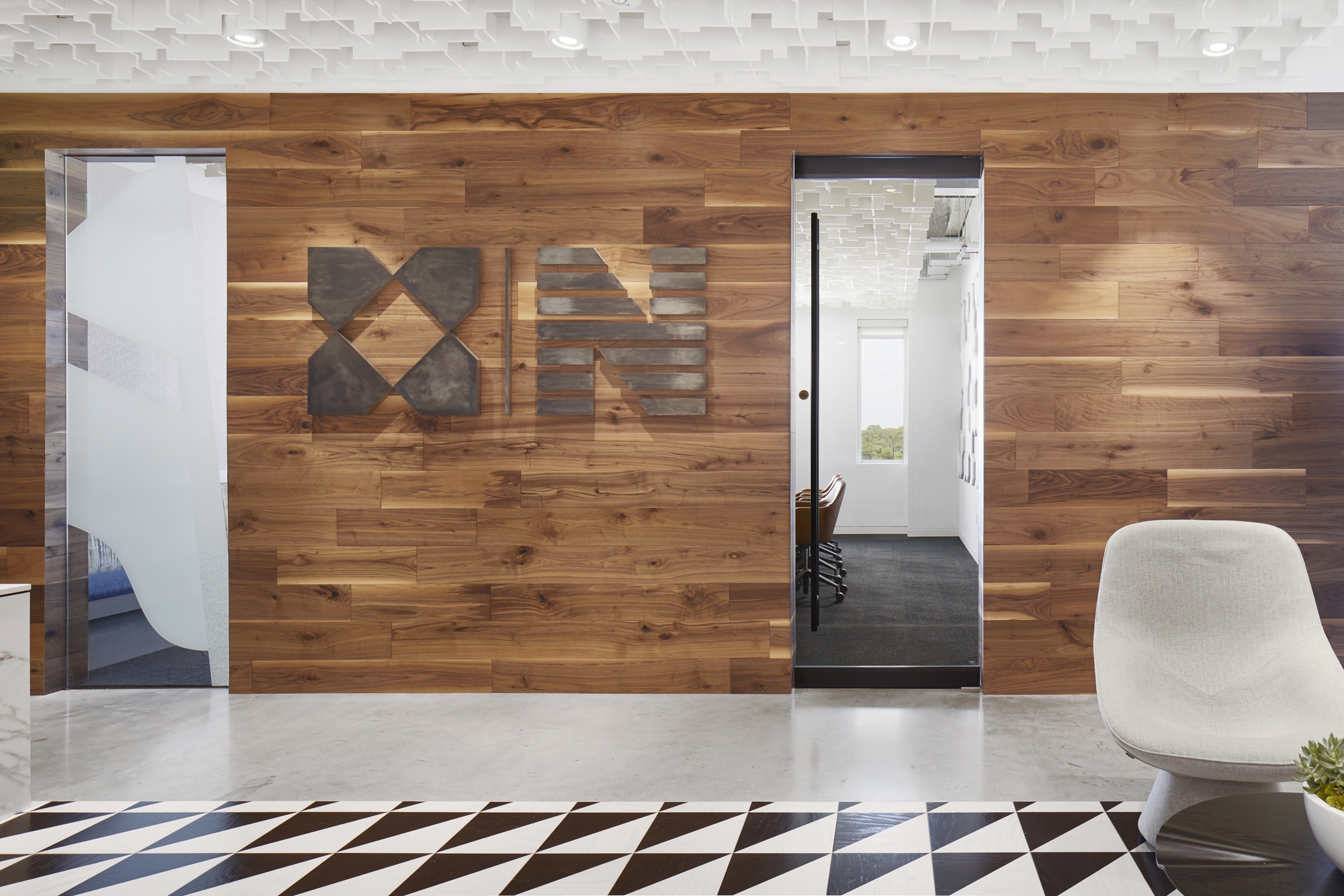 Newmark Knight Frank办公室-奥斯汀|ART-Arrakis | 建筑室内设计的创新与灵感