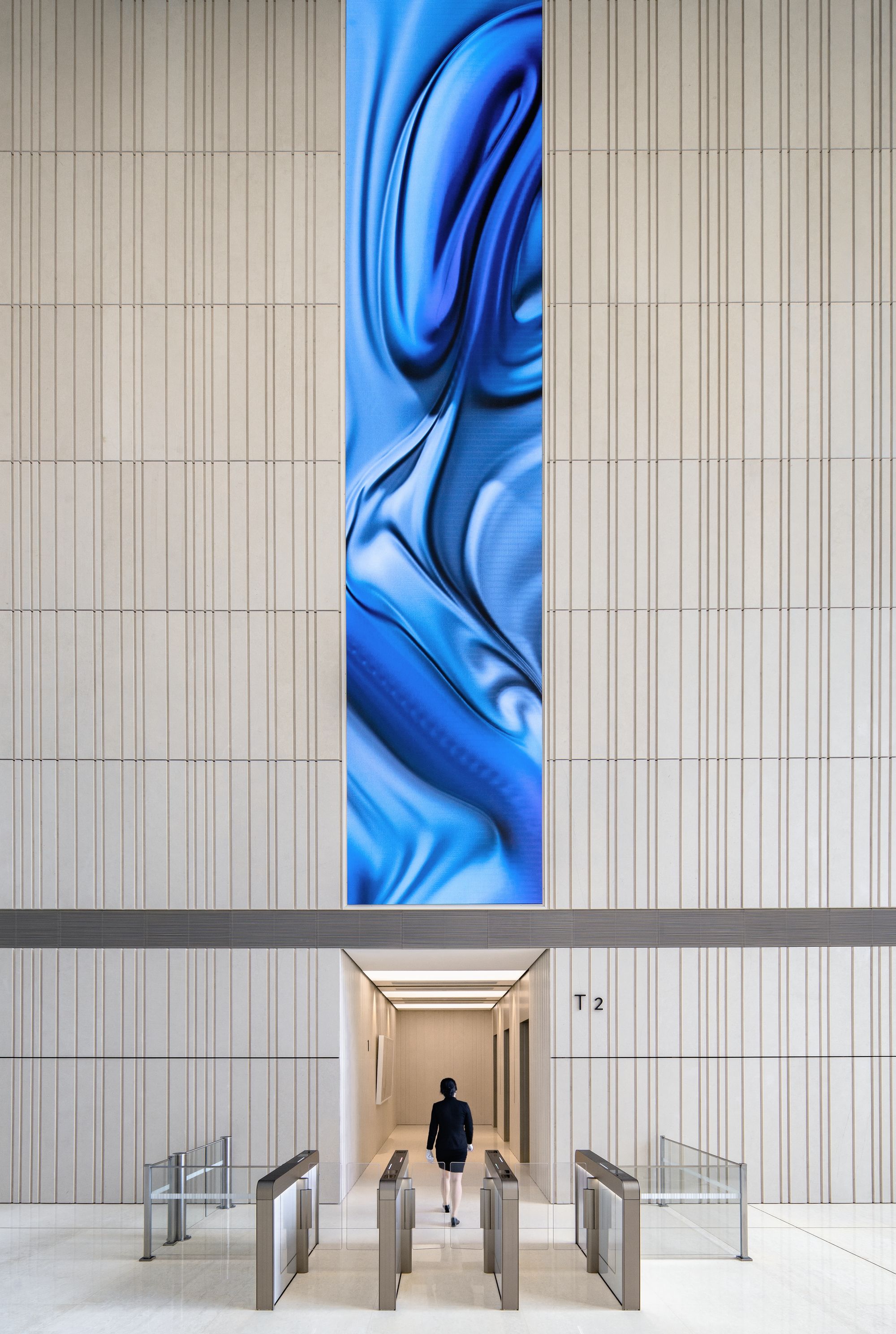 图片[4]|横店集团杭州办事处|ART-Arrakis | 建筑室内设计的创新与灵感